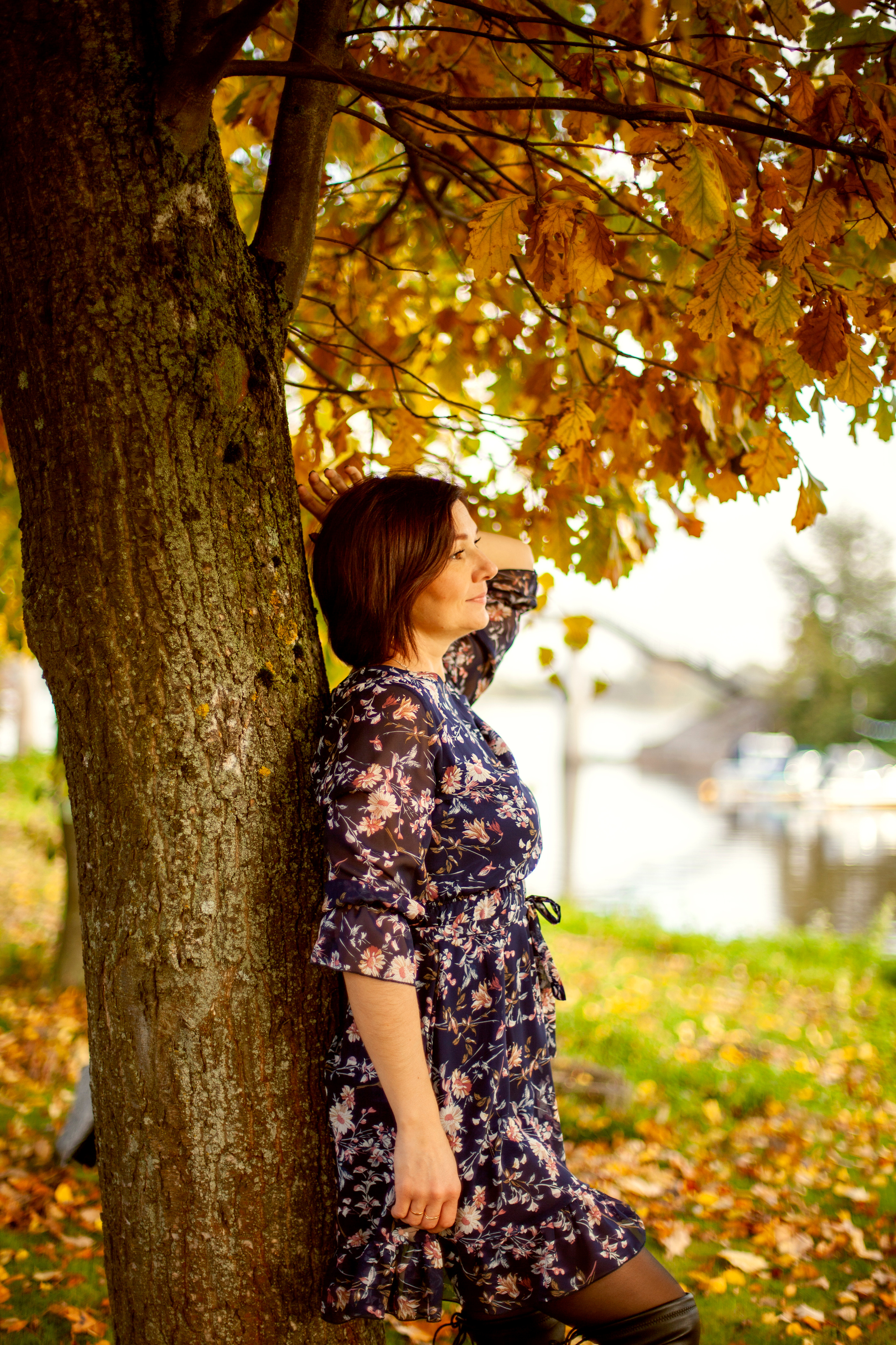 Осень. Фотограф Татьяна Воронова, Детские и Семейные фото