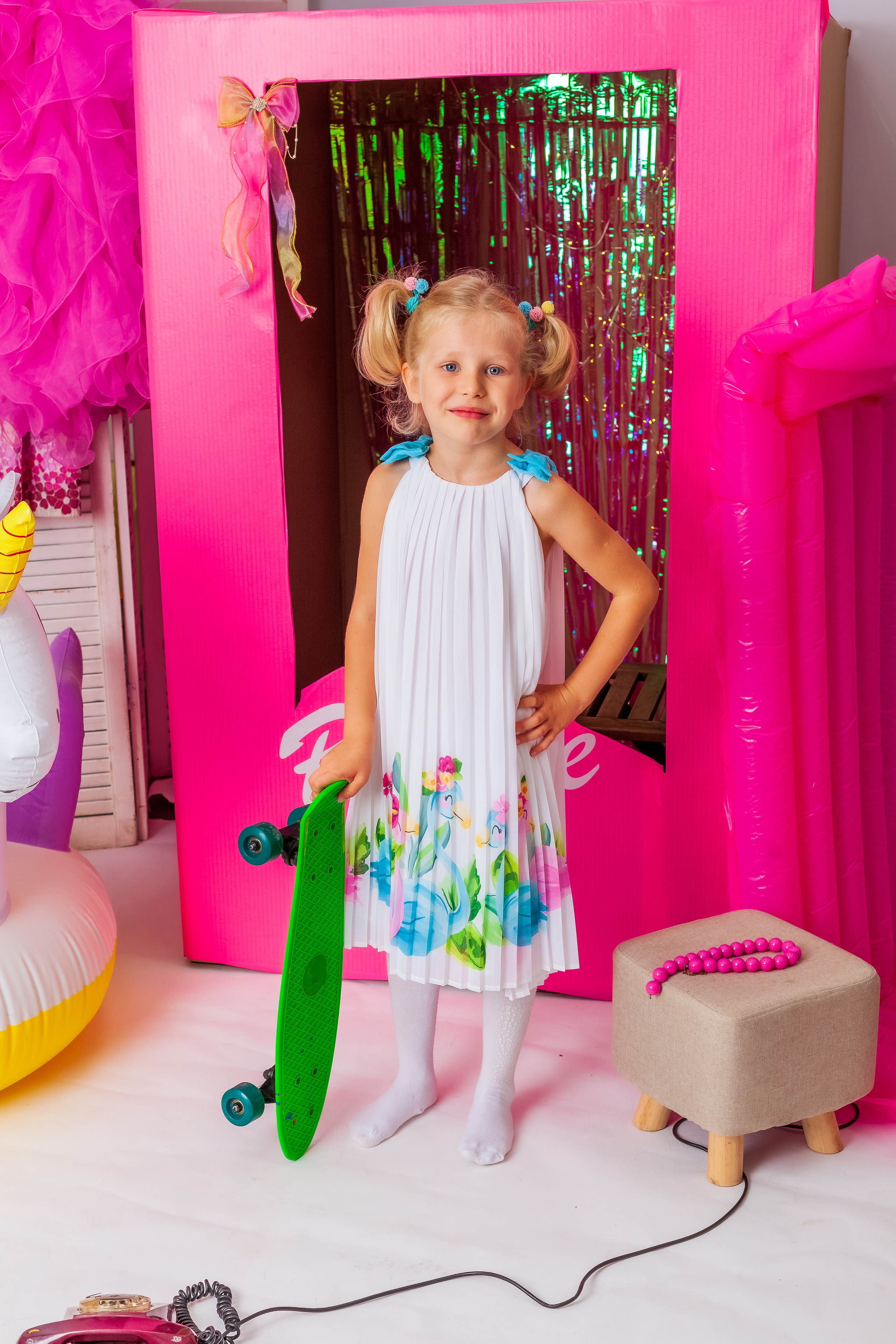 Фотопроект БАРБИ. Фотограф Татьяна Воронова, Детские и Семейные фото