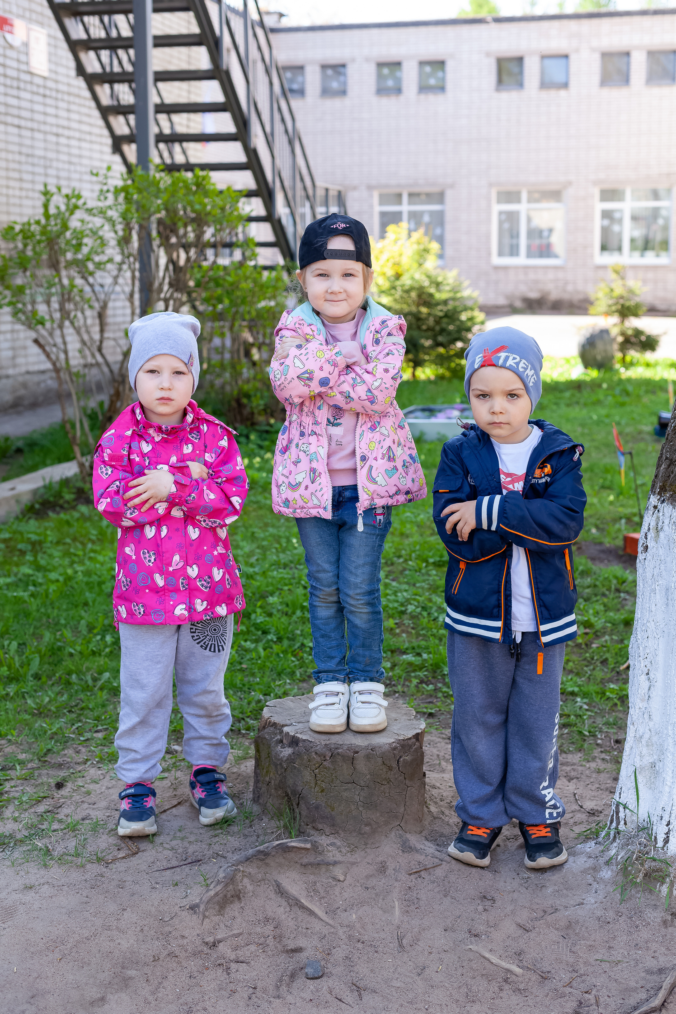 Детские сады. Фотограф Татьяна Воронова, Детские и Семейные фото