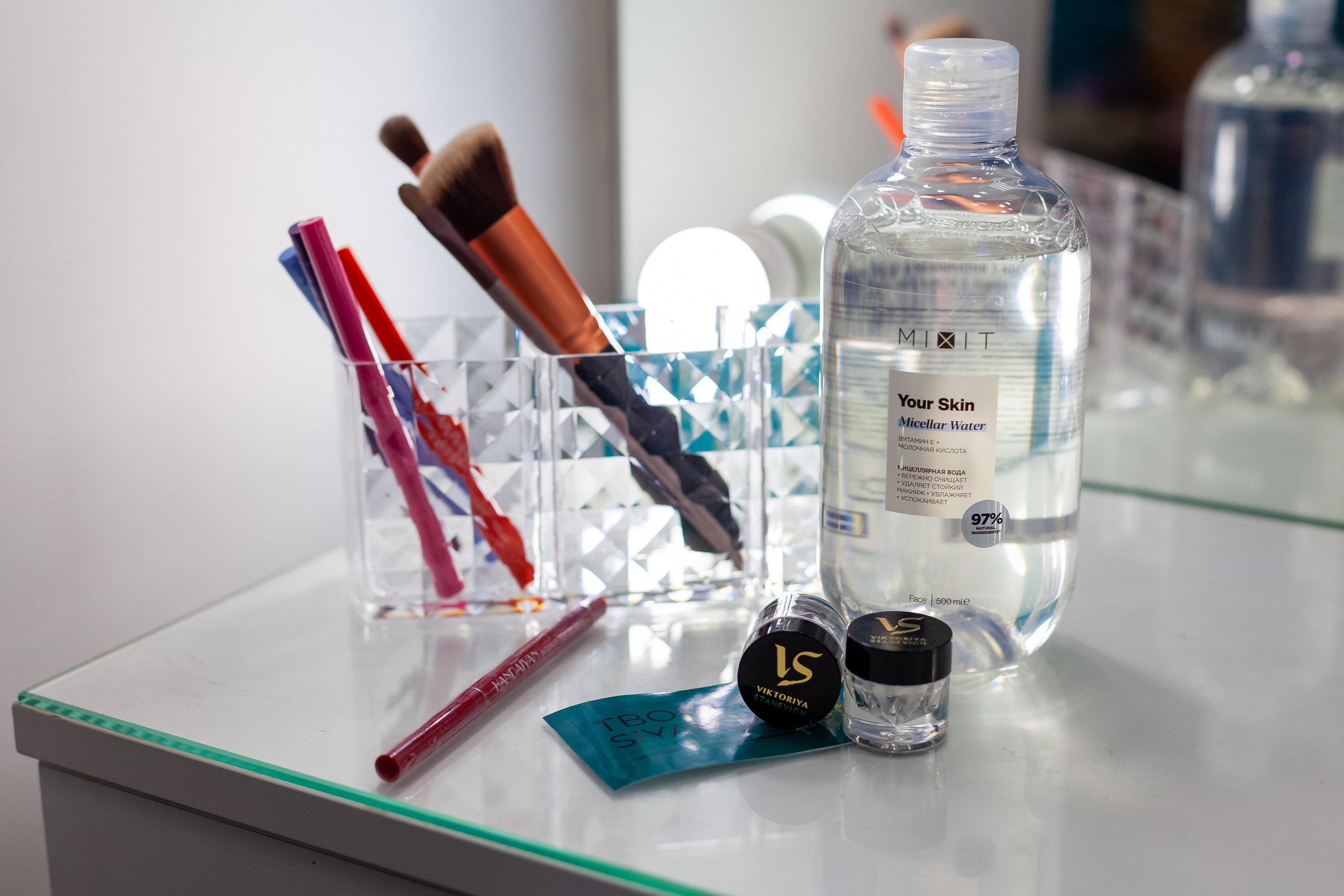 Контент для визажиста. Фотограф Татьяна Воронова, Детские и Семейные фото