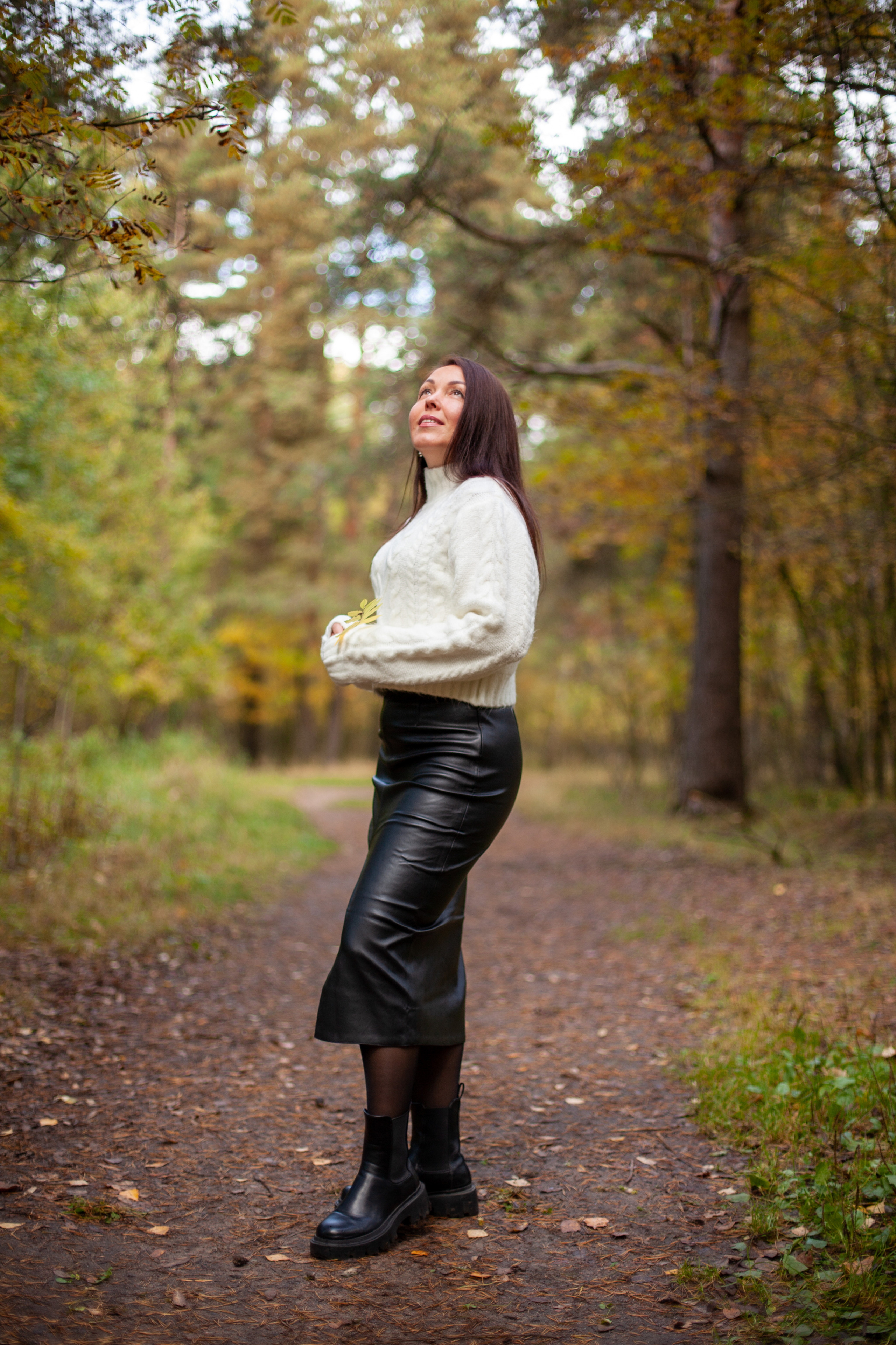 Осень. Фотограф Татьяна Воронова, Детские и Семейные фото