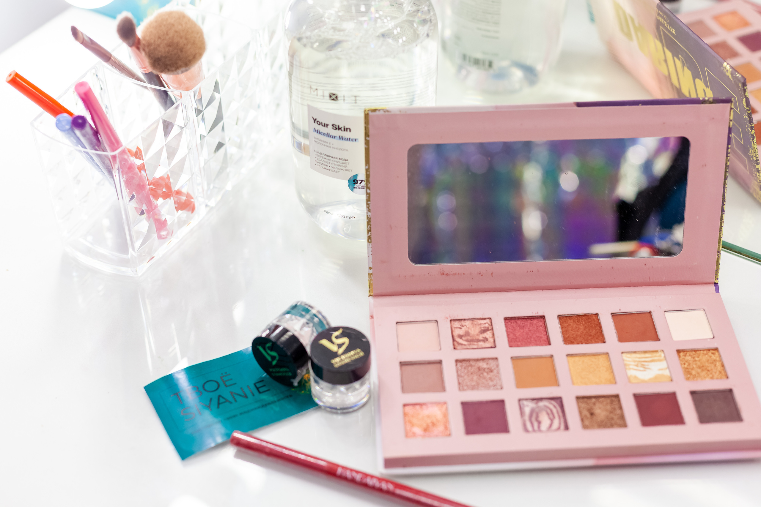 Контент для визажиста. Фотограф Татьяна Воронова, Детские и Семейные фото