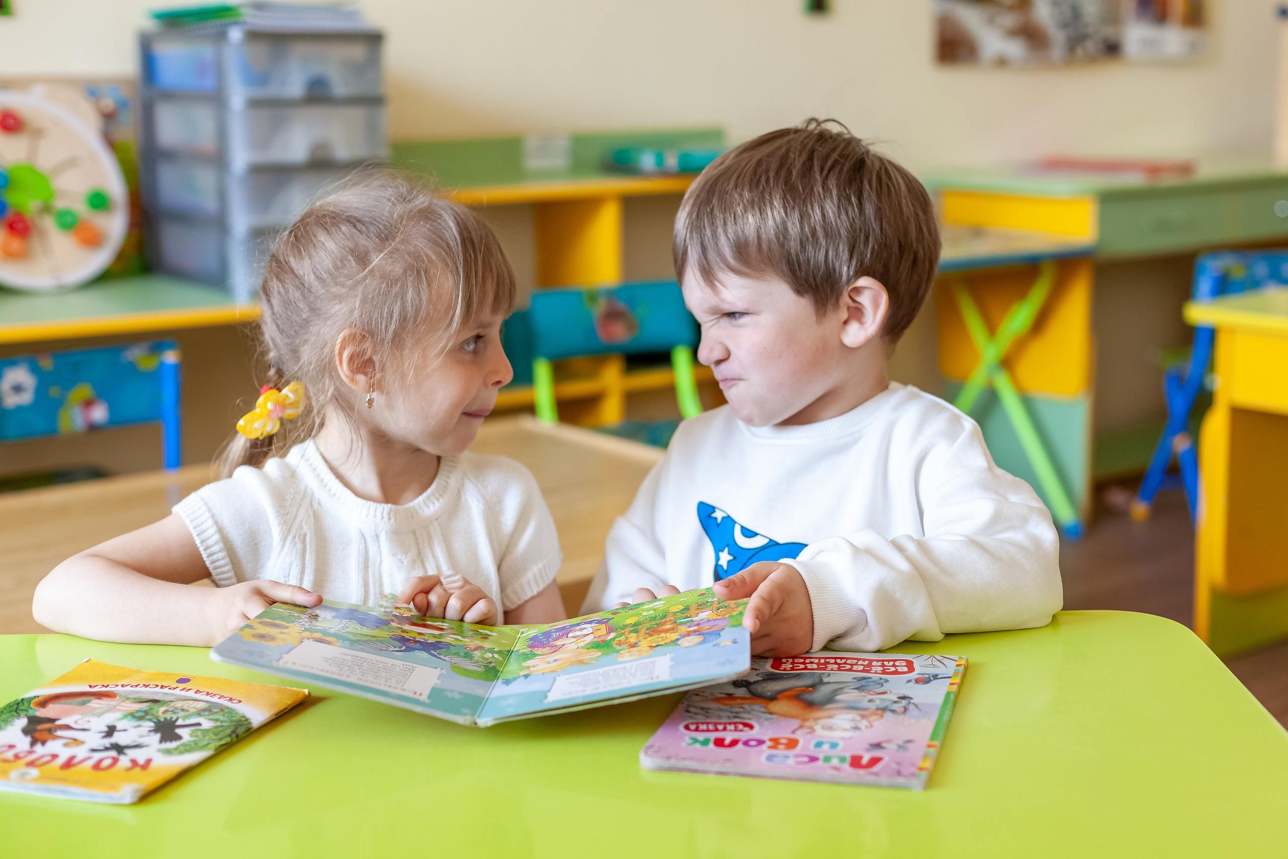 Детские сады. Фотограф Татьяна Воронова, Детские и Семейные фото