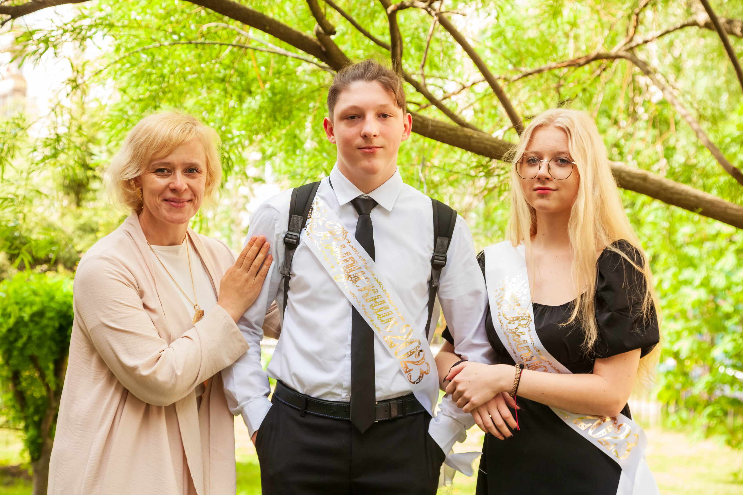 Старшеклассники. Фотограф Татьяна Воронова, Детские и Семейные фото