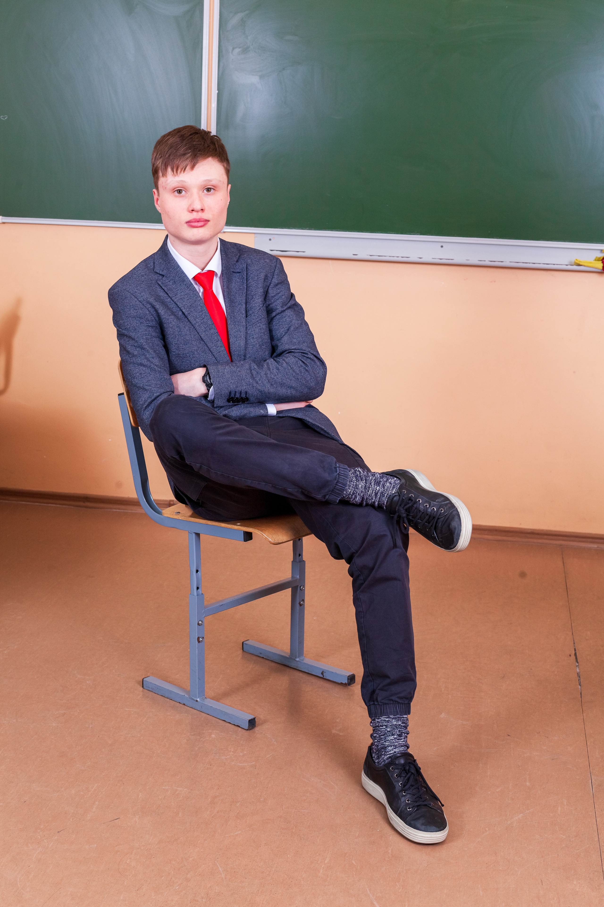 Старшеклассники. Фотограф Татьяна Воронова, Детские и Семейные фото