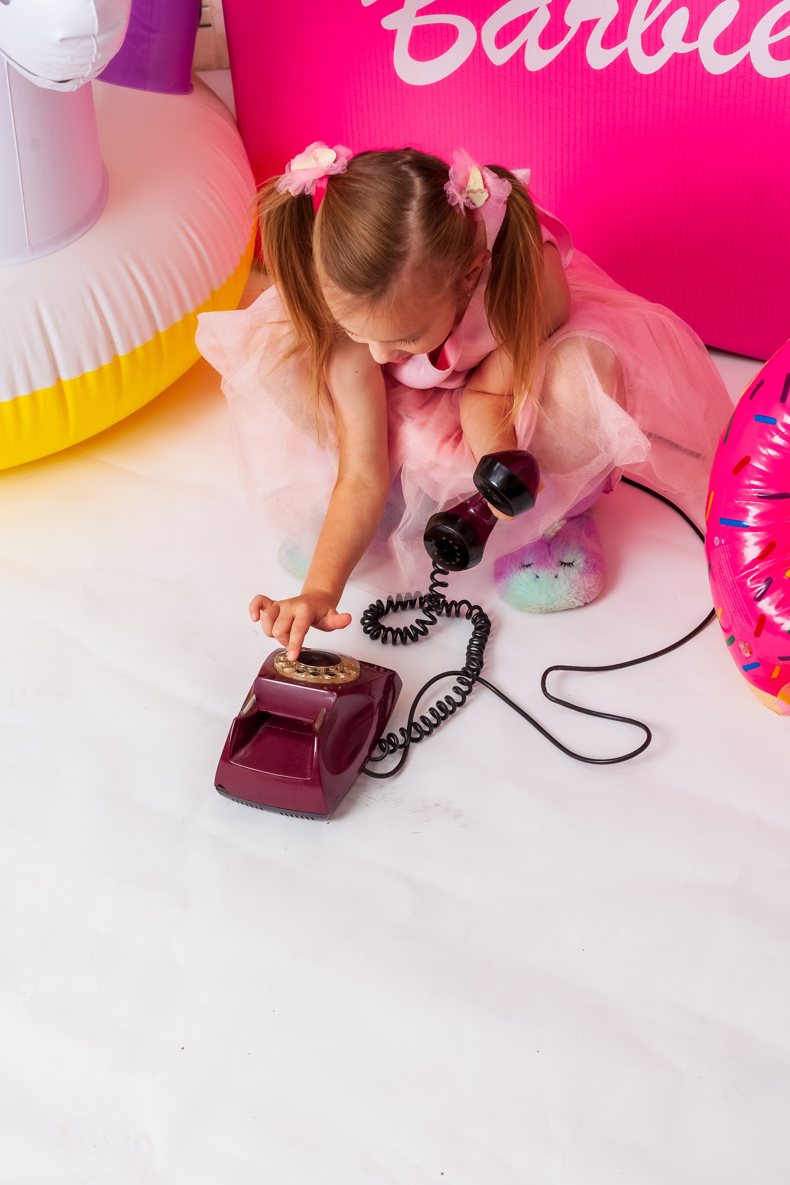 Фотопроект БАРБИ. Фотограф Татьяна Воронова, Детские и Семейные фото