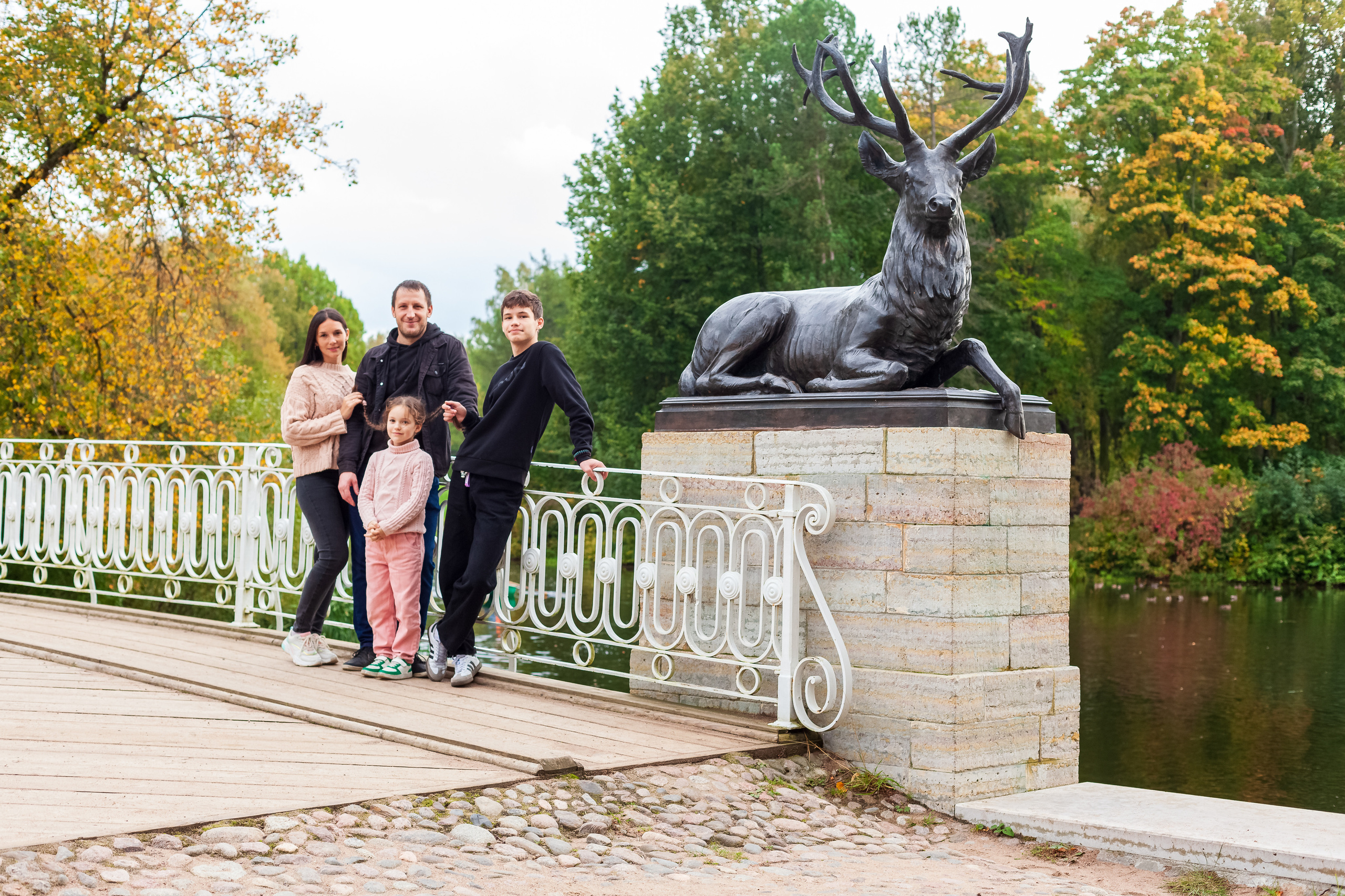 Осень. Фотограф Татьяна Воронова, Детские и Семейные фото