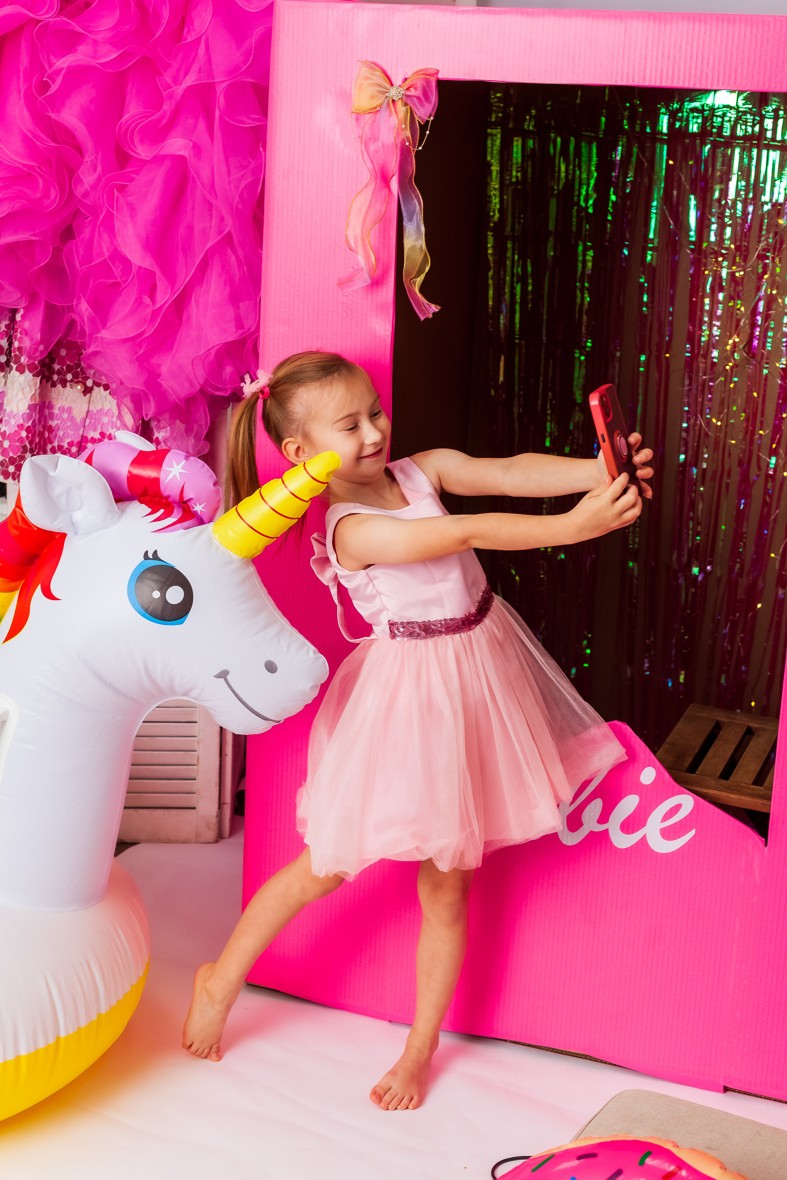 Фотопроект БАРБИ. Фотограф Татьяна Воронова, Детские и Семейные фото