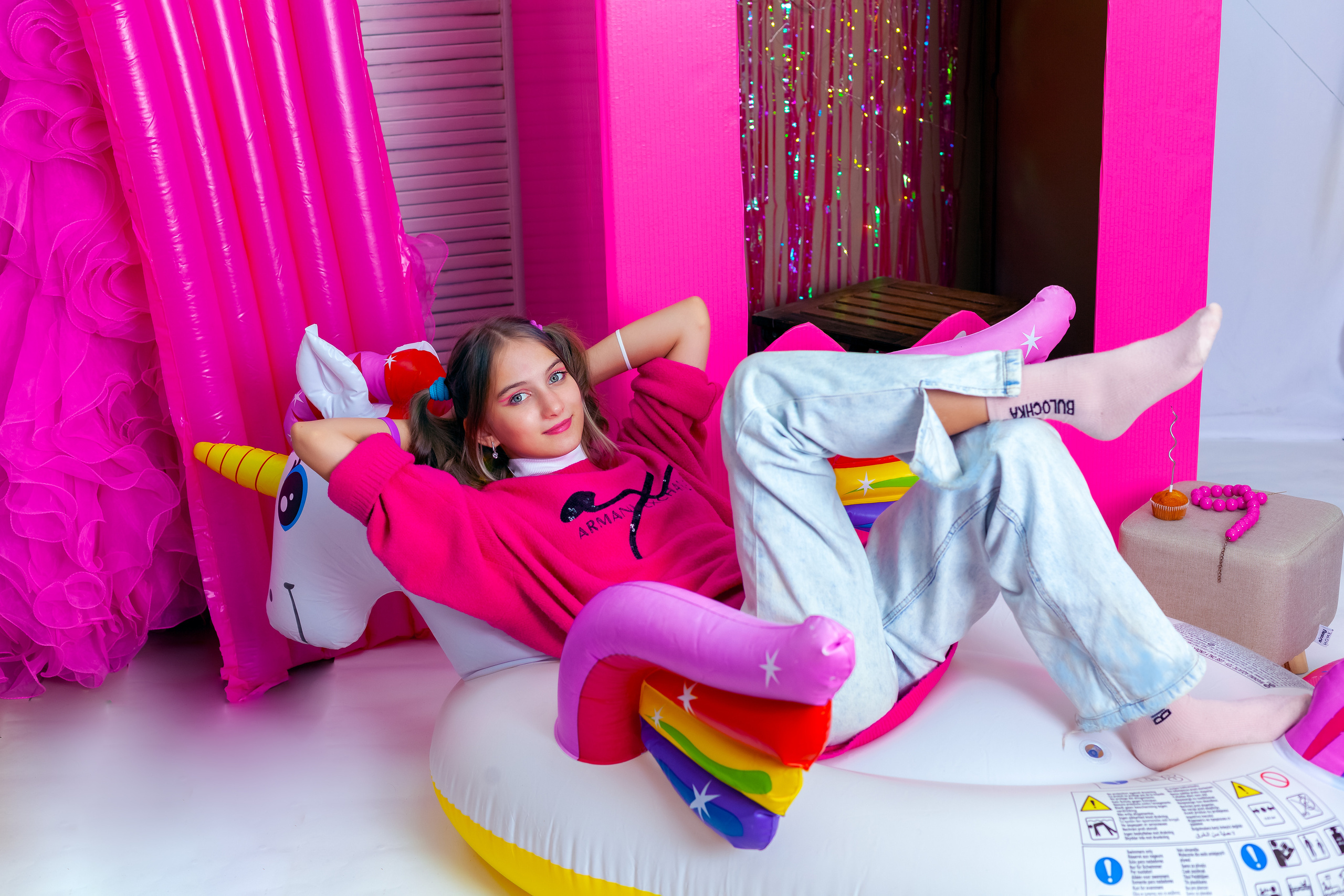 Фотопроект БАРБИ. Фотограф Татьяна Воронова, Детские и Семейные фото