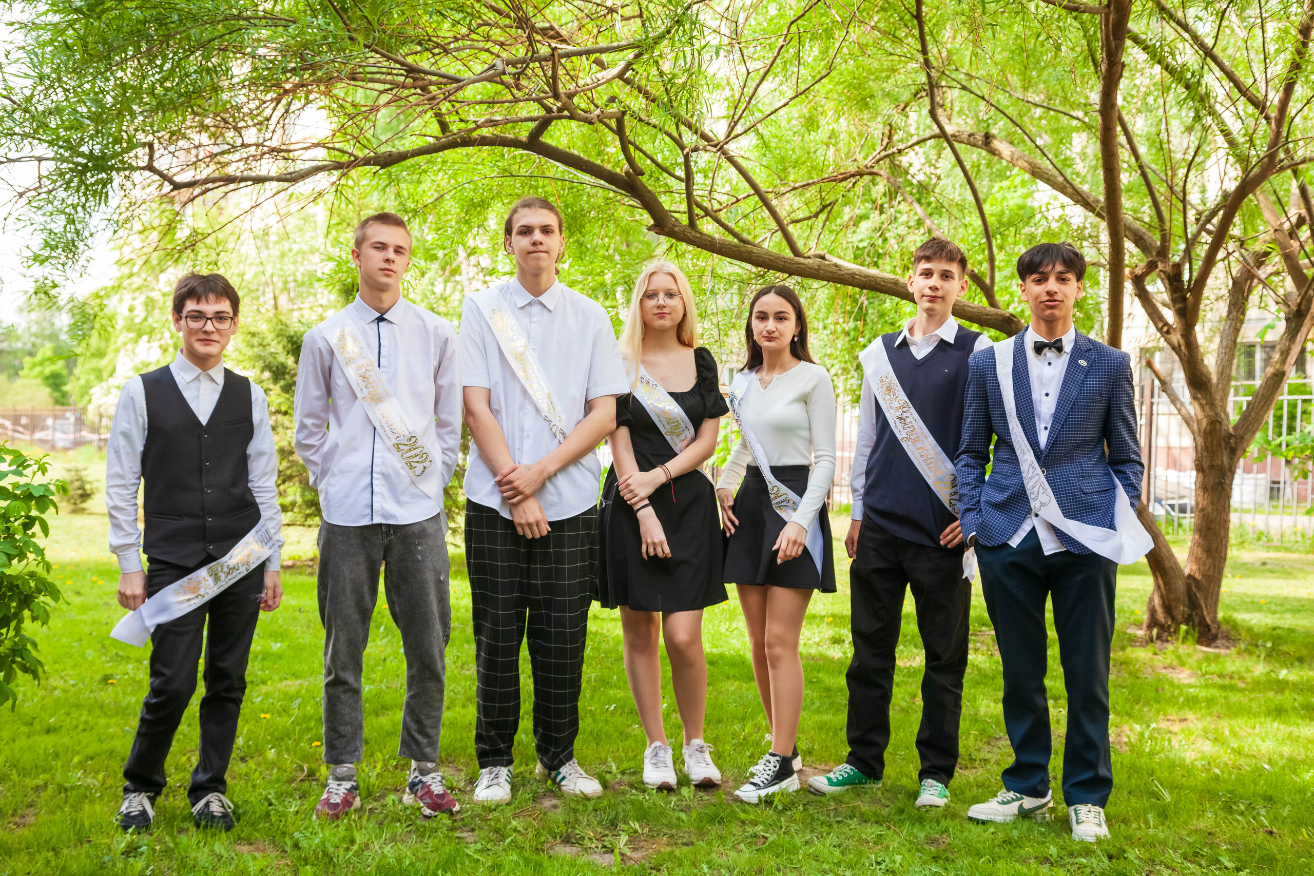 Старшеклассники. Фотограф Татьяна Воронова, Детские и Семейные фото