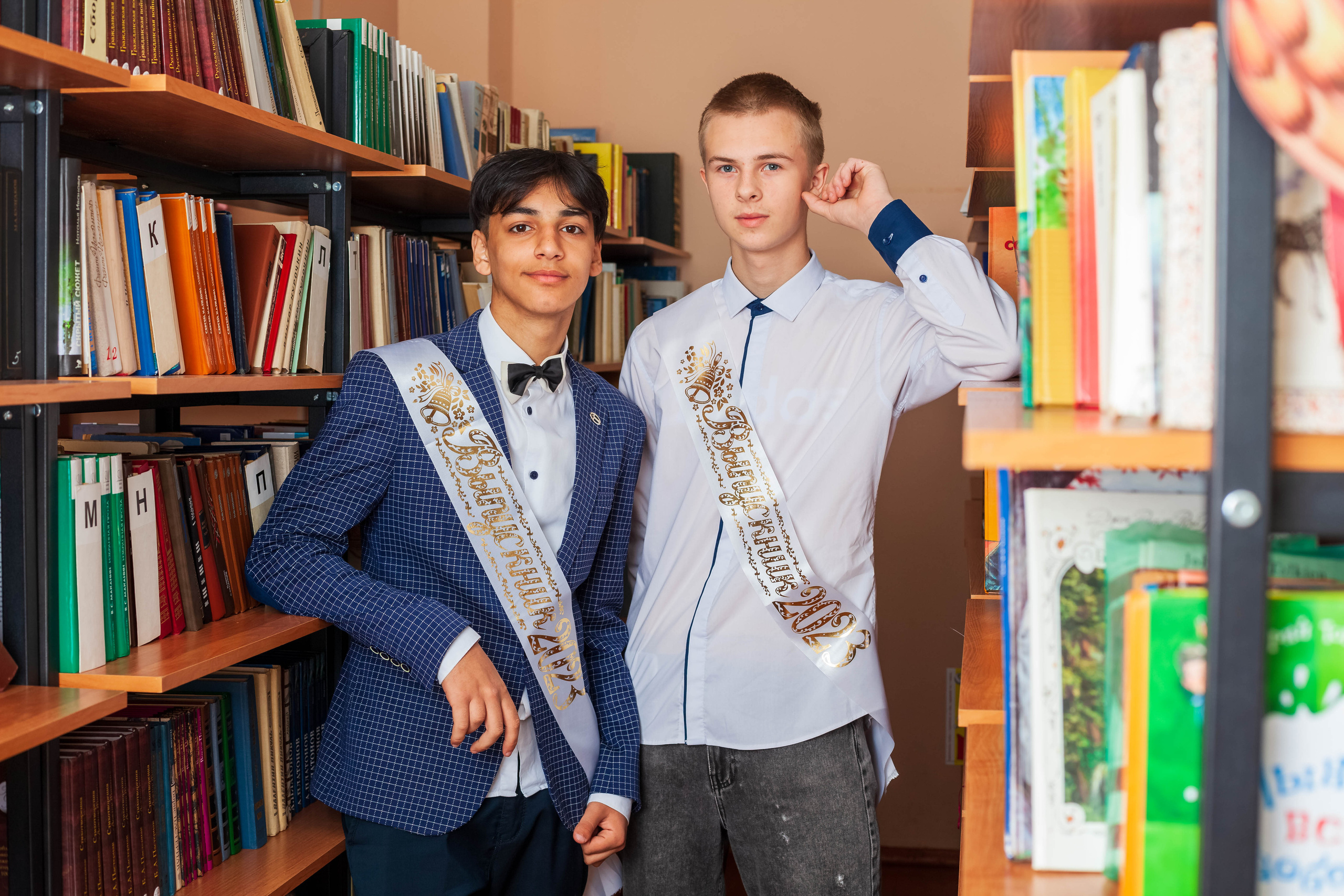 Старшеклассники. Фотограф Татьяна Воронова, Детские и Семейные фото