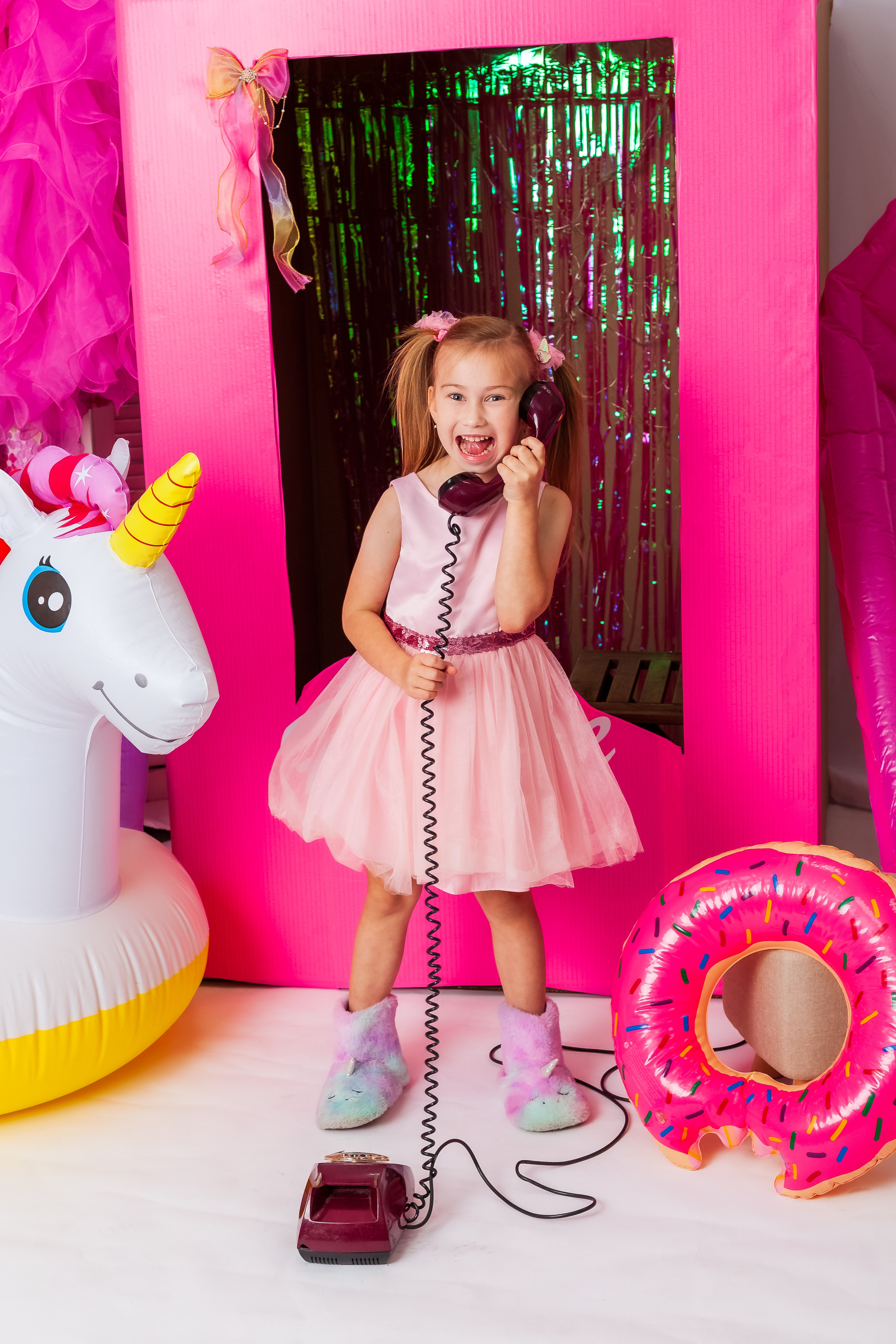 Фотопроект БАРБИ. Фотограф Татьяна Воронова, Детские и Семейные фото