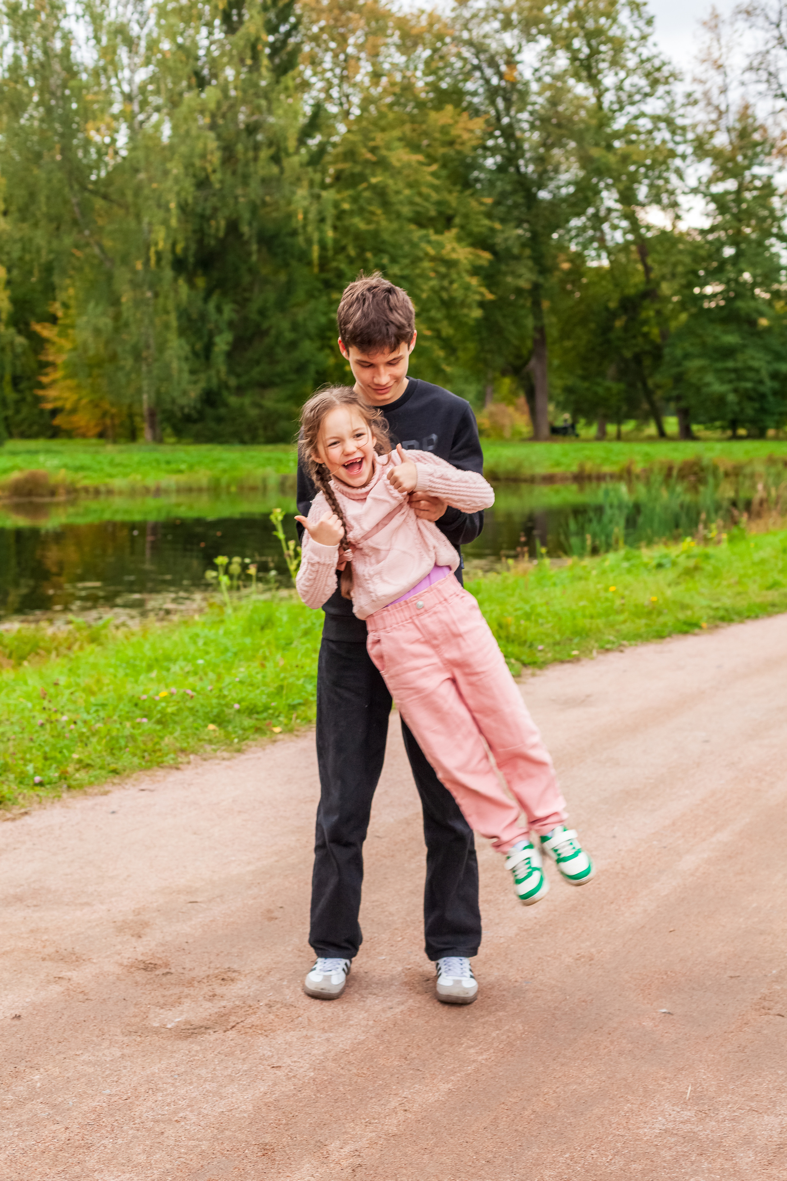 Осень. Фотограф Татьяна Воронова, Детские и Семейные фото