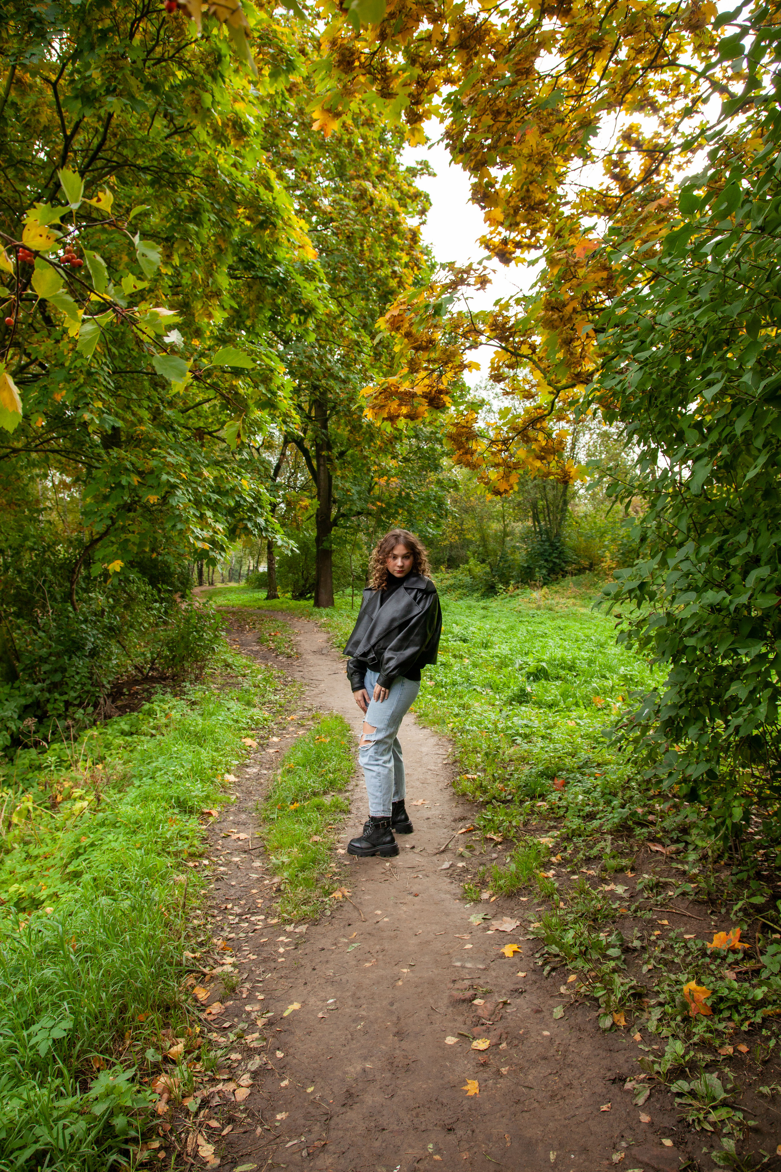 Осень. Фотограф Татьяна Воронова, Детские и Семейные фото