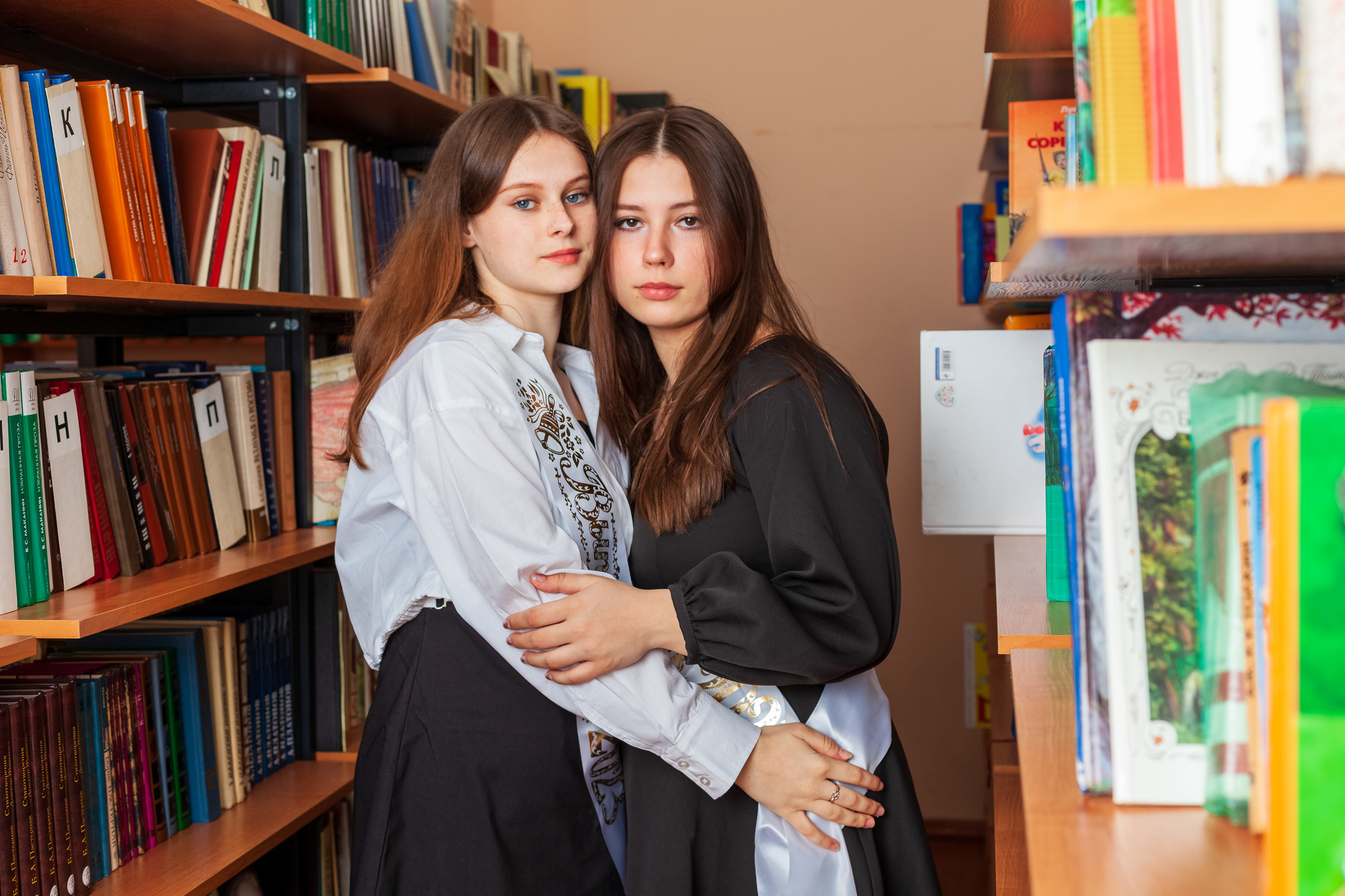 Старшеклассники. Фотограф Татьяна Воронова, Детские и Семейные фото