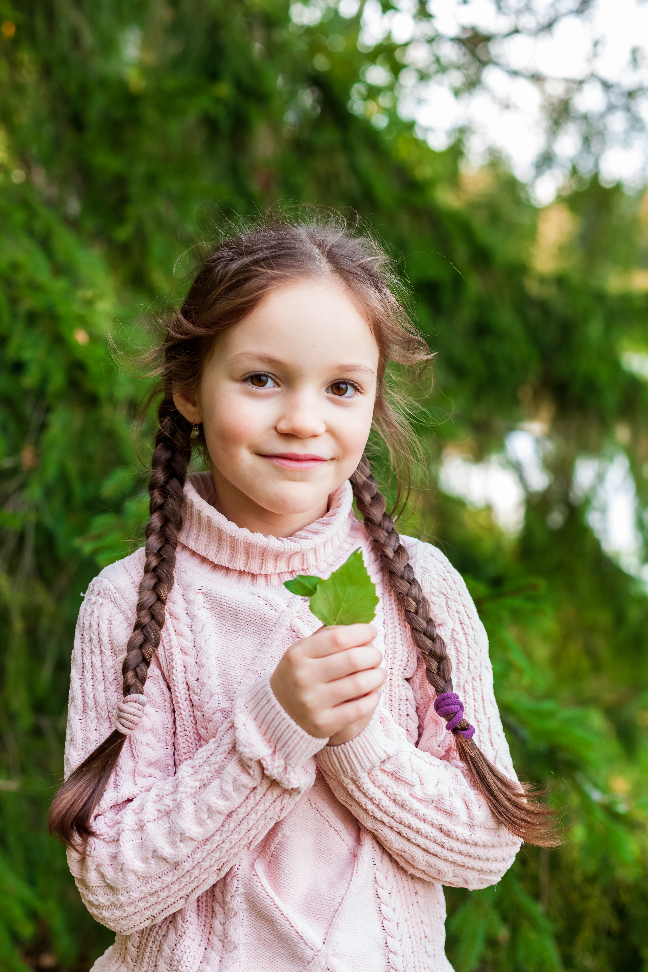 Осень. Фотограф Татьяна Воронова, Детские и Семейные фото