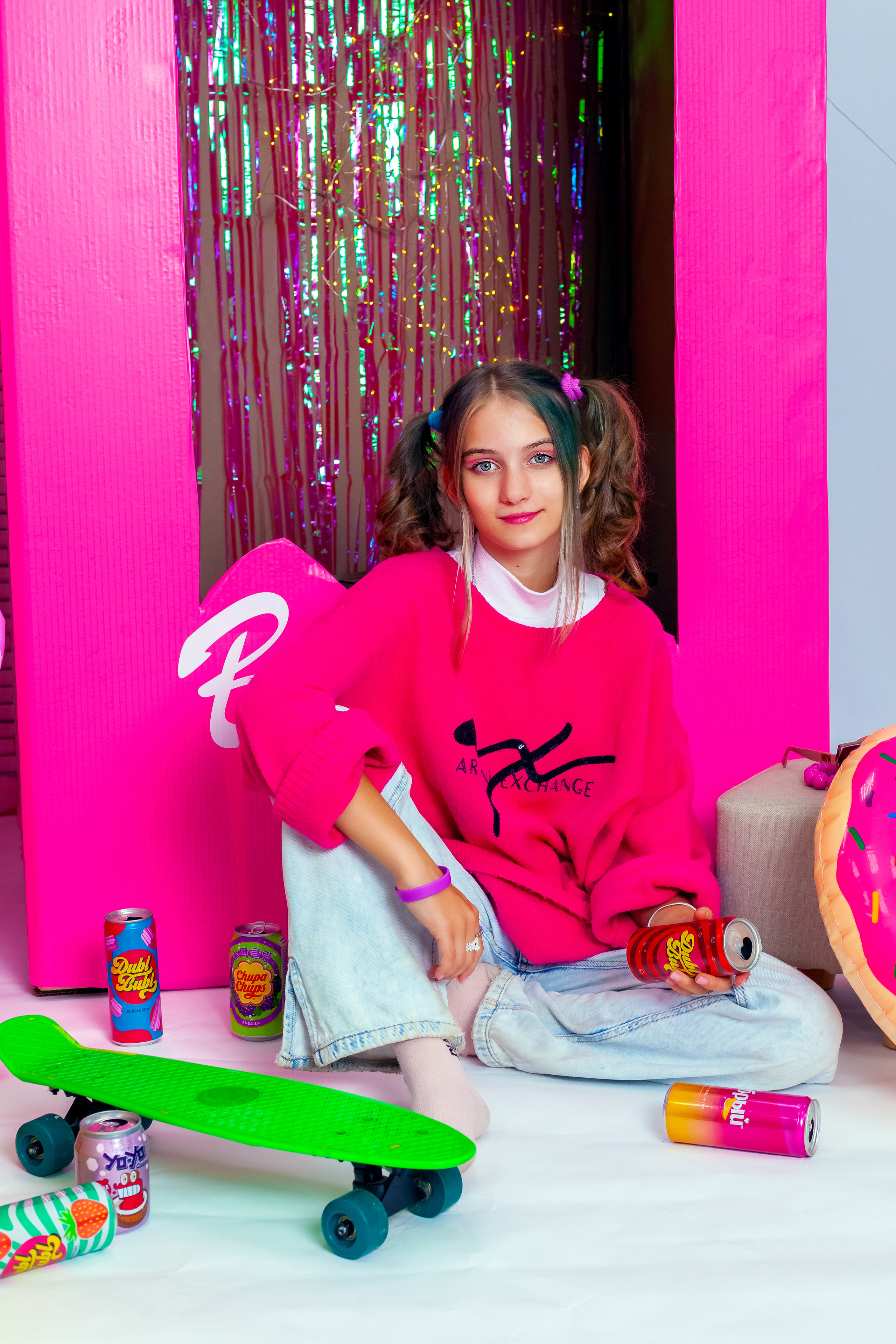 Фотопроект БАРБИ. Фотограф Татьяна Воронова, Детские и Семейные фото