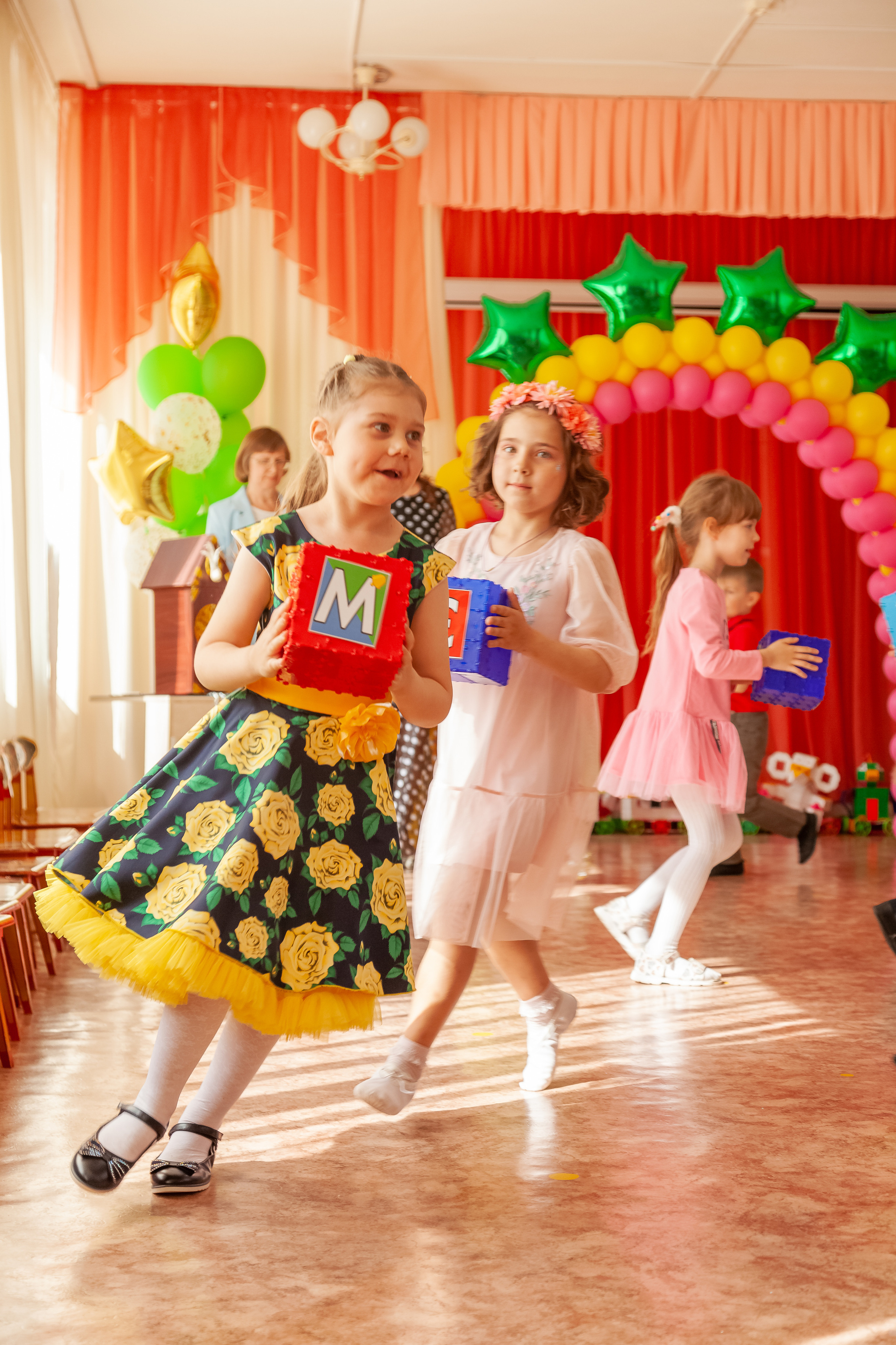 Детские сады. Фотограф Татьяна Воронова, Детские и Семейные фото