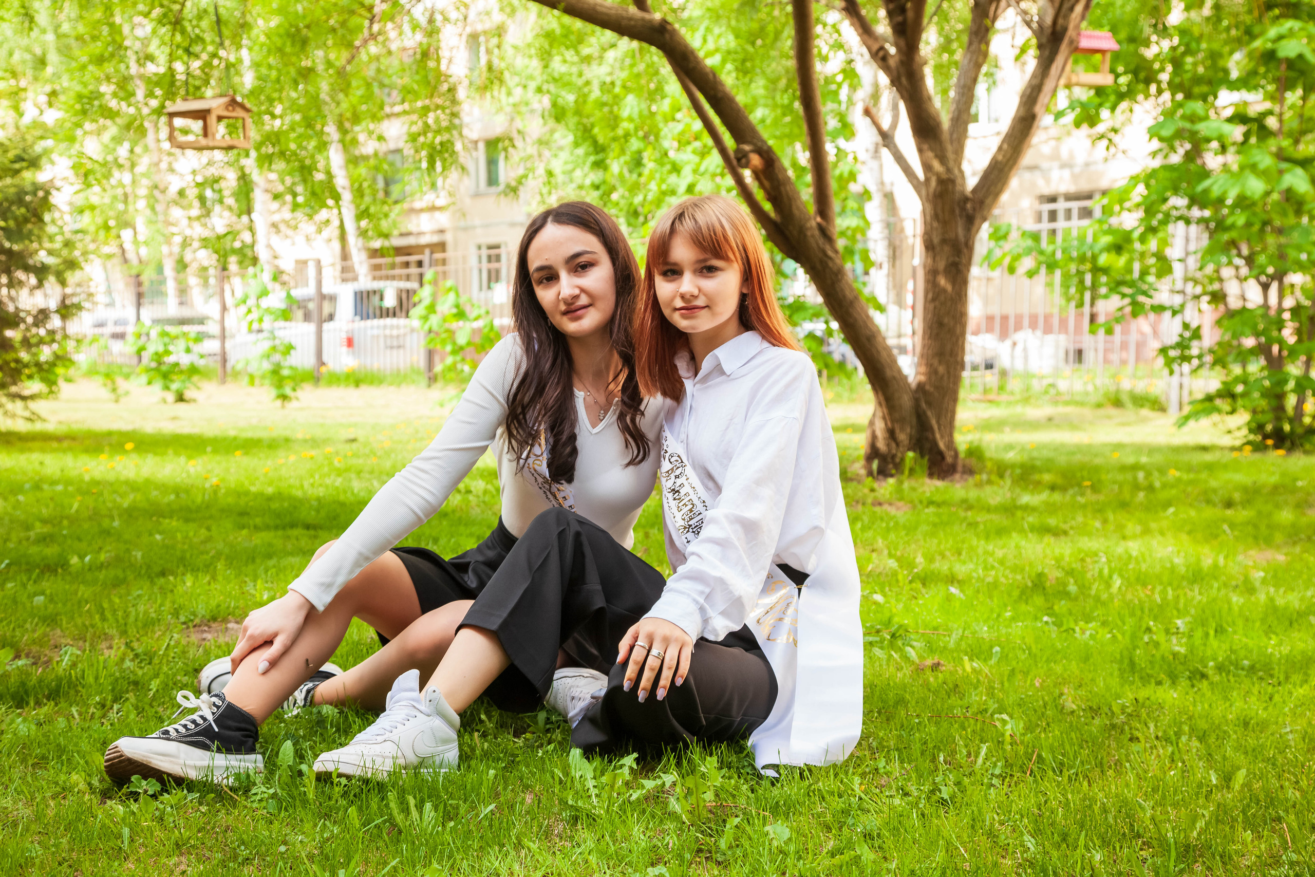 Старшеклассники. Фотограф Татьяна Воронова, Детские и Семейные фото