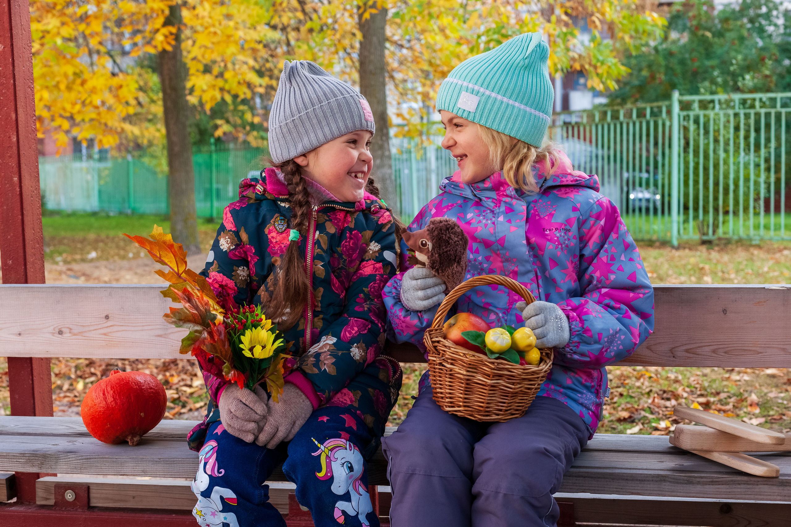 Детские сады. Фотограф Татьяна Воронова, Детские и Семейные фото