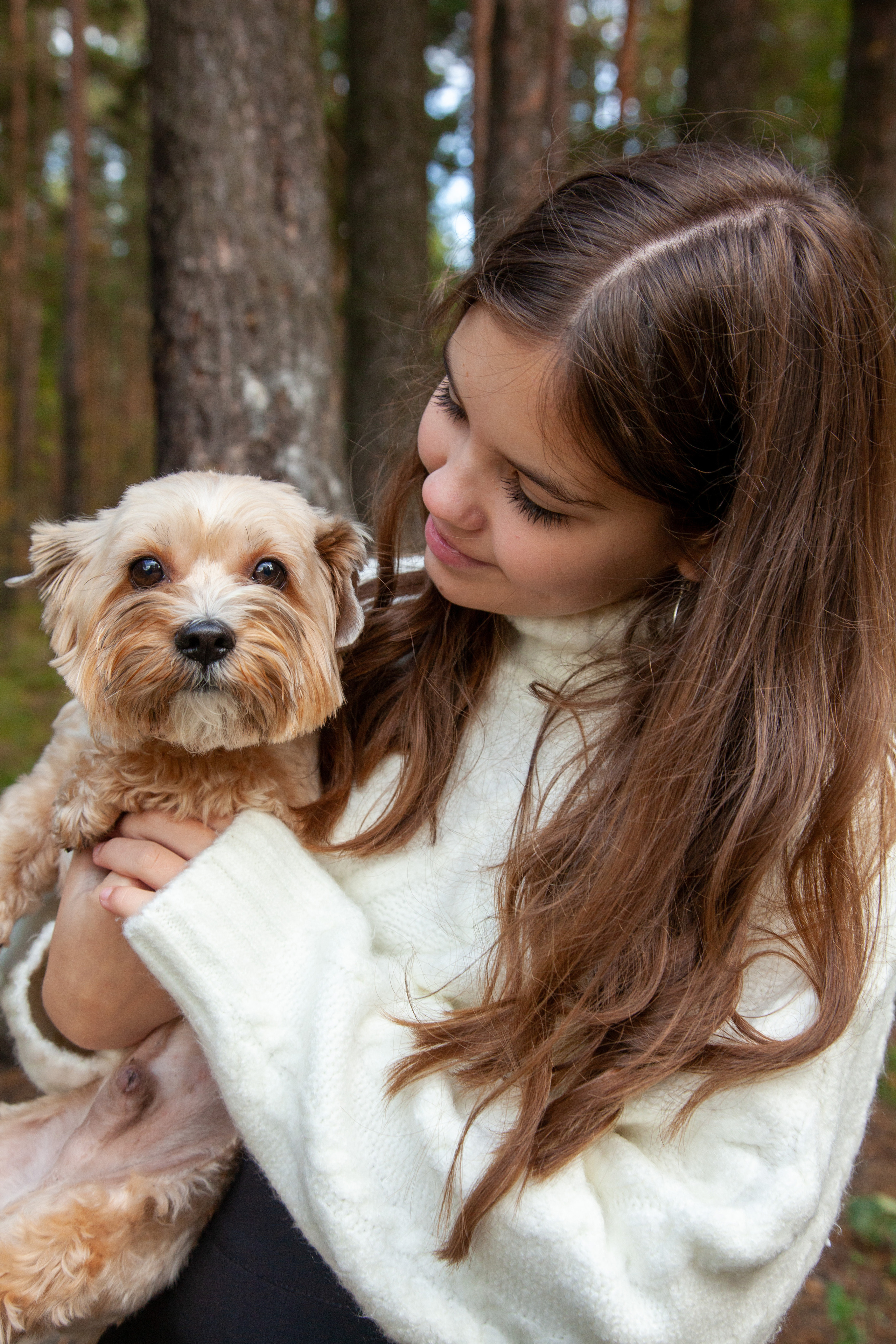 Осень. Фотограф Татьяна Воронова, Детские и Семейные фото