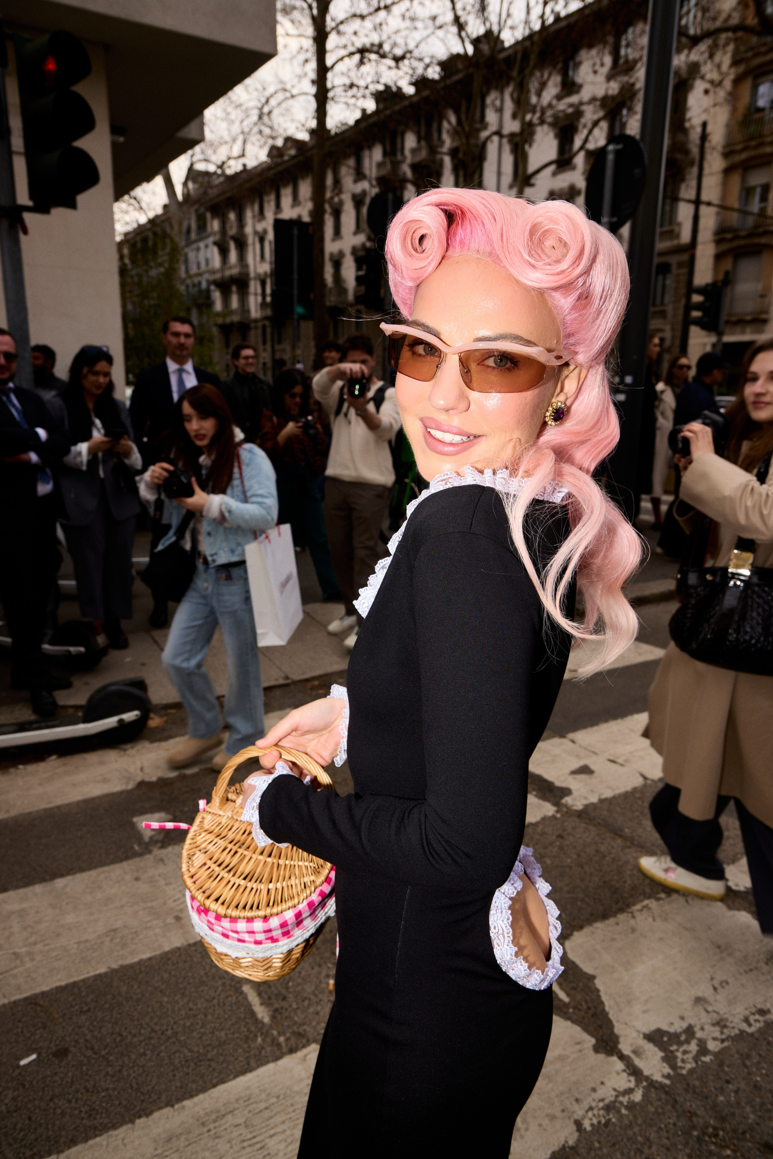 Dolce Gabbano MFW. Photographer & Videographer in Barcelona