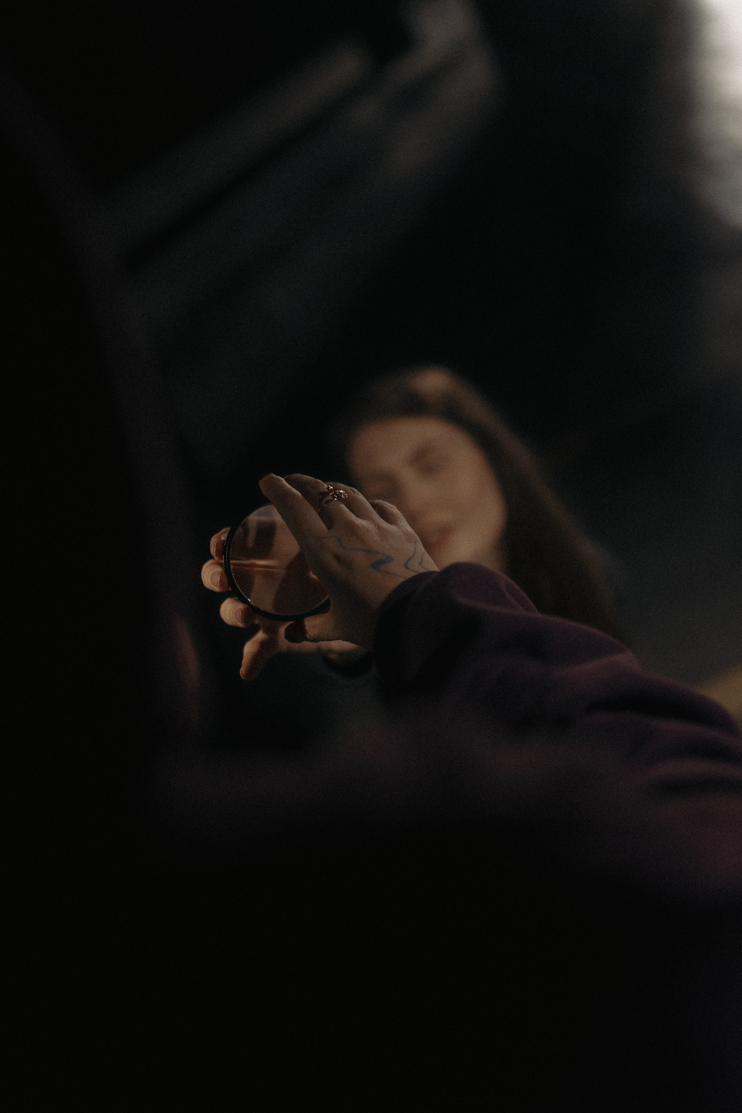 Loweliness. Backstage. @tomrus: Рустам Шагиморданов — фотограф