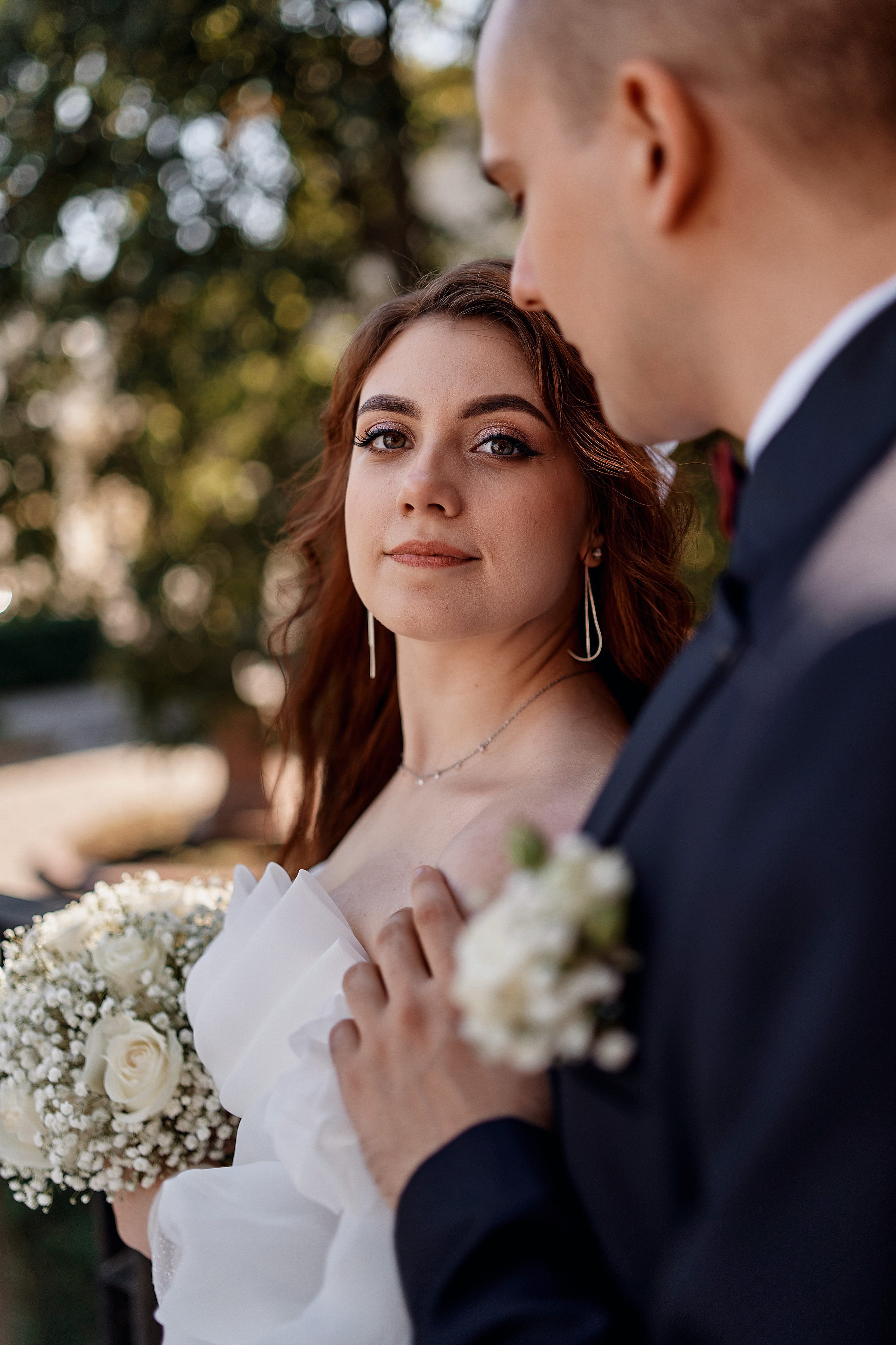 Сергей и Ангелина. Свадебная, семейная фото и видео съёмка в Пензе