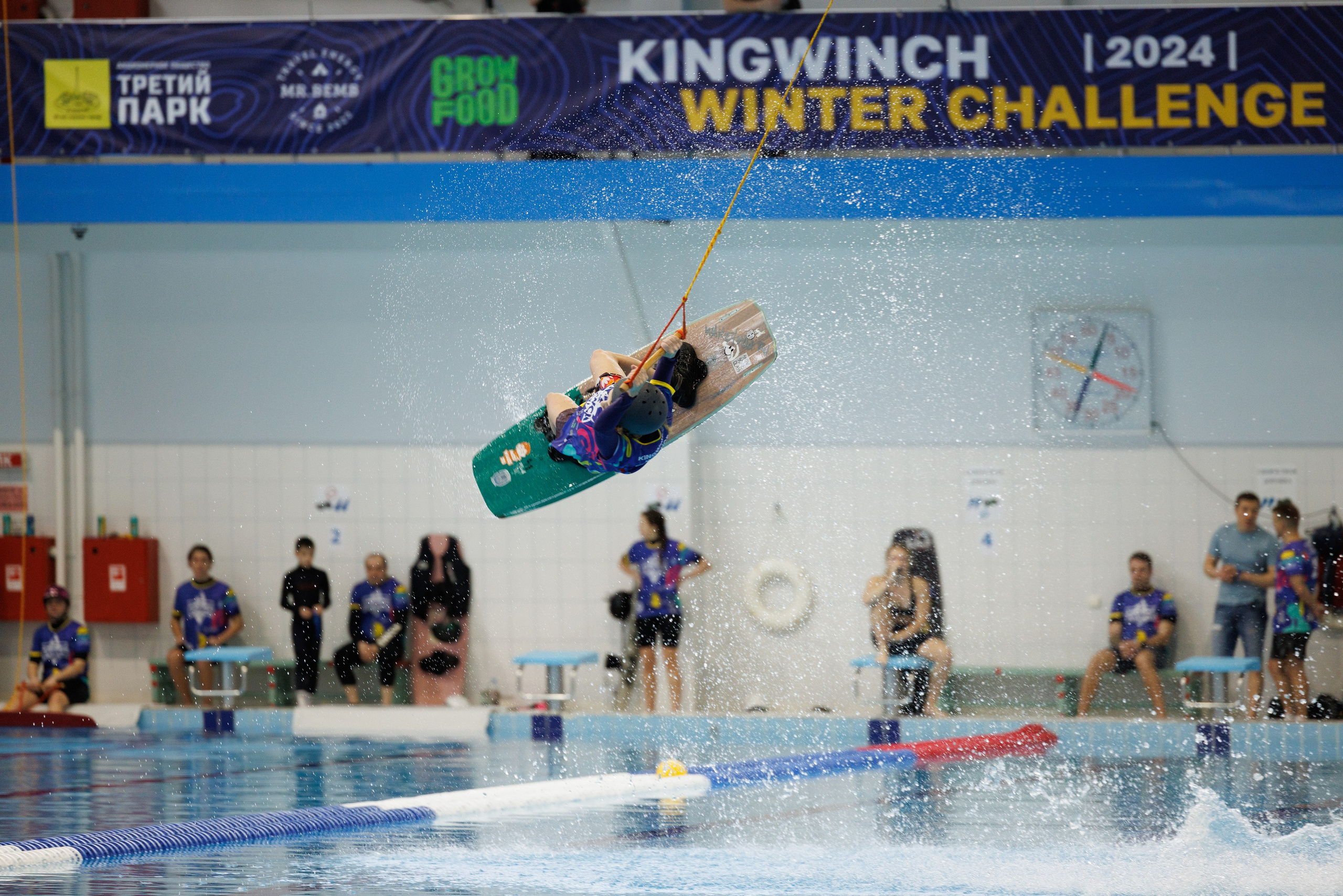 KWWCH 2024. Фотограф Александр Заломаев