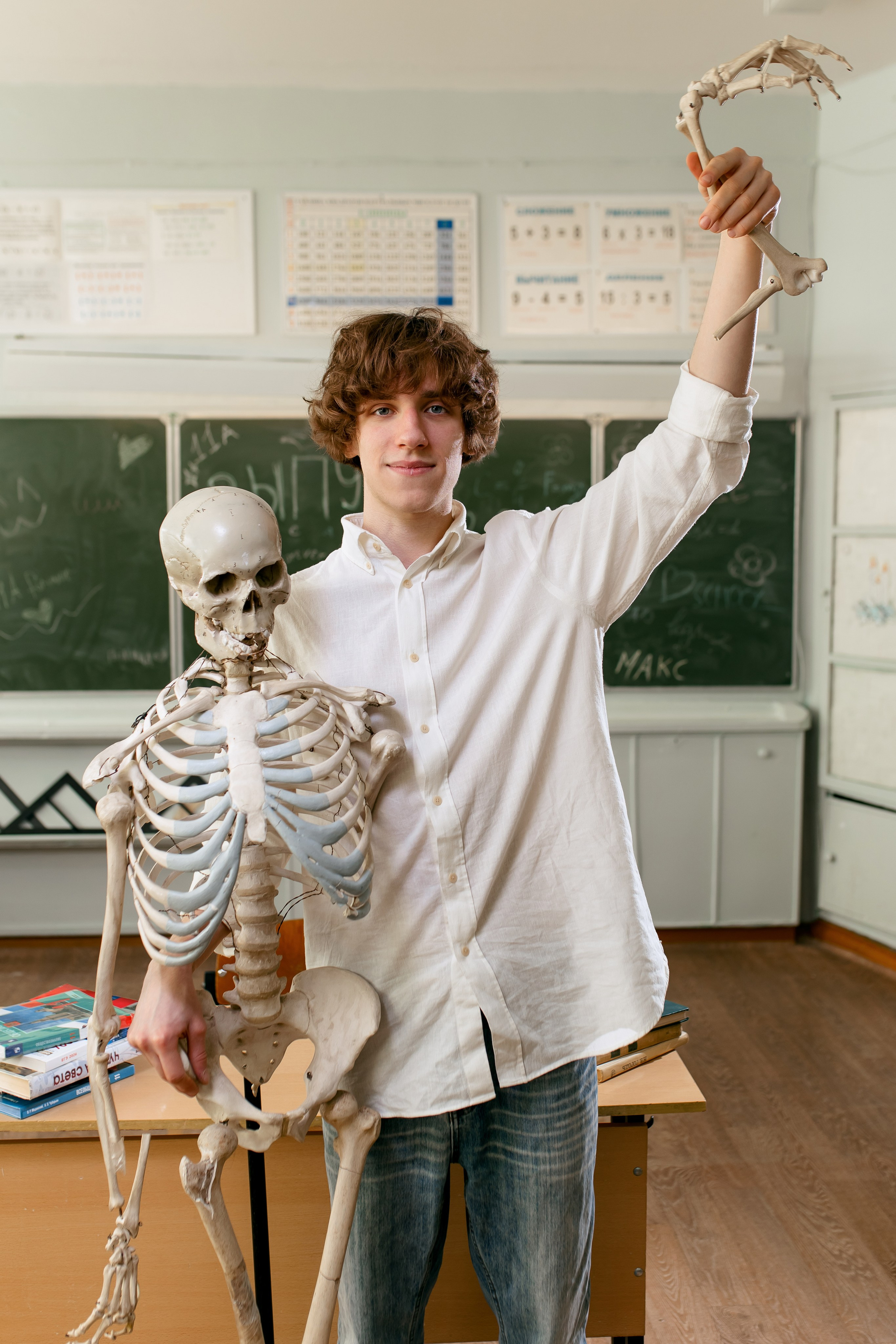 11 класс в школе. Свадебный и портретный фотограф — Мария Костина