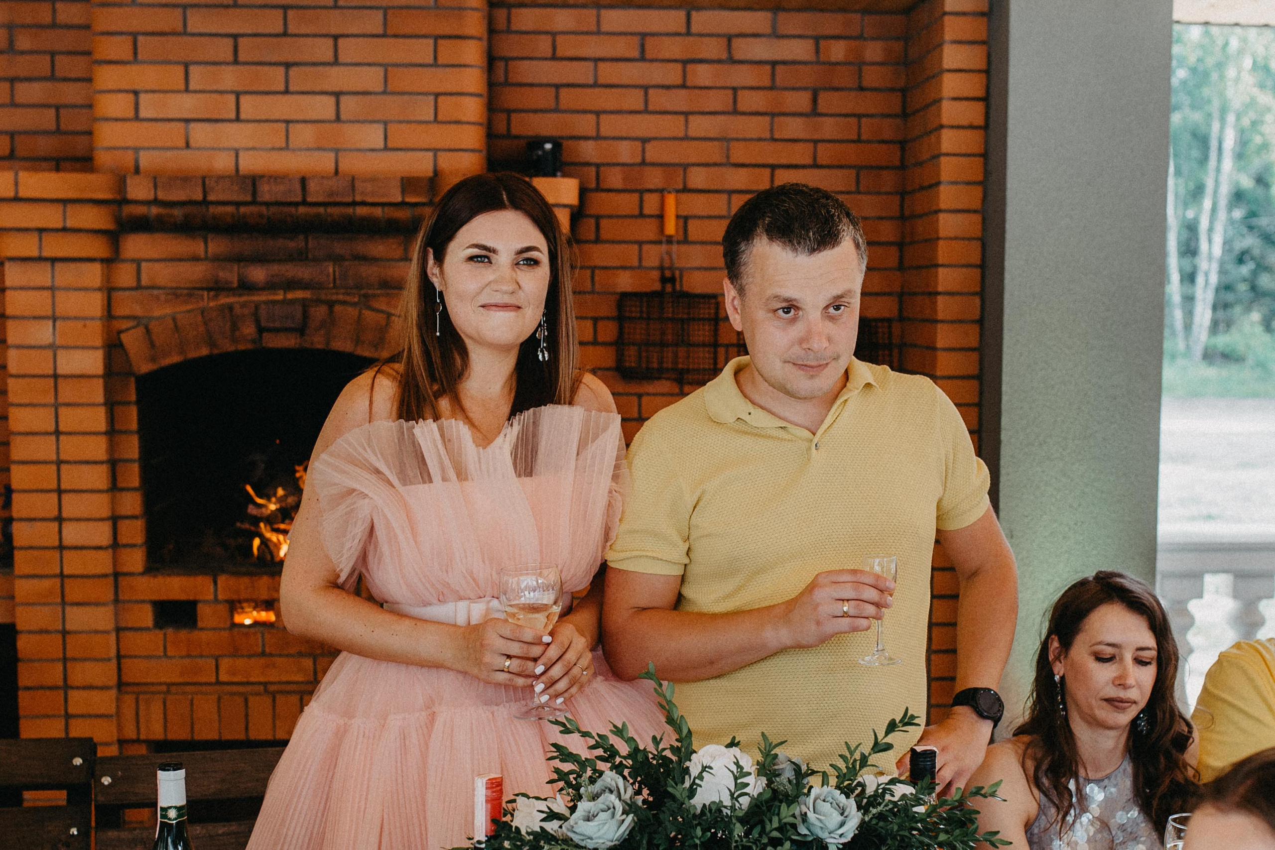 Юбилей в «Добрицыно». Свадебный, семейный и репортажный фотограф Галобурда Юрий