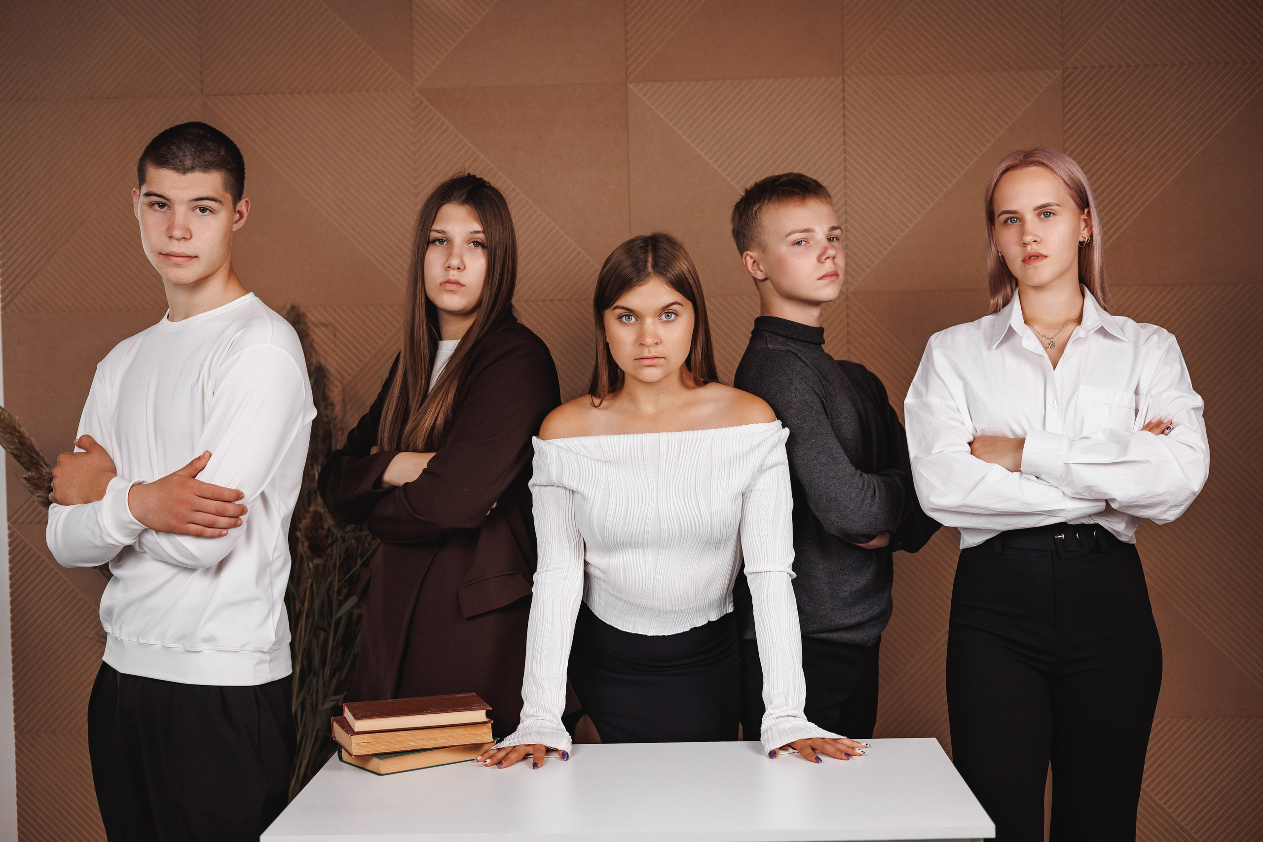 Студия выпускных альбомов Ольги Тушковой в городе Каменск-Уральский, Екатеринбург