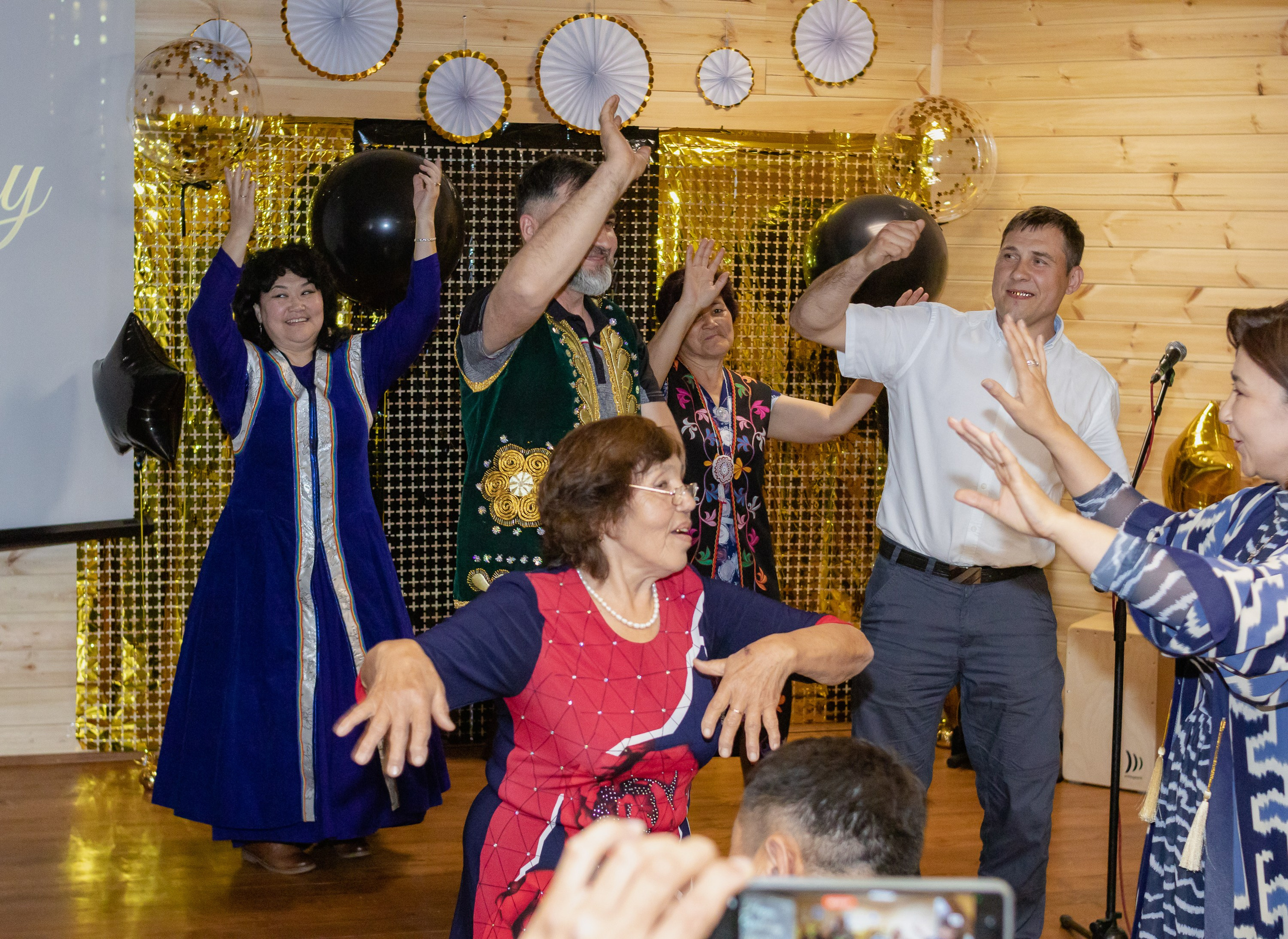 День рождения Брон. Фотограф в Новосибирске Евгений Маслов