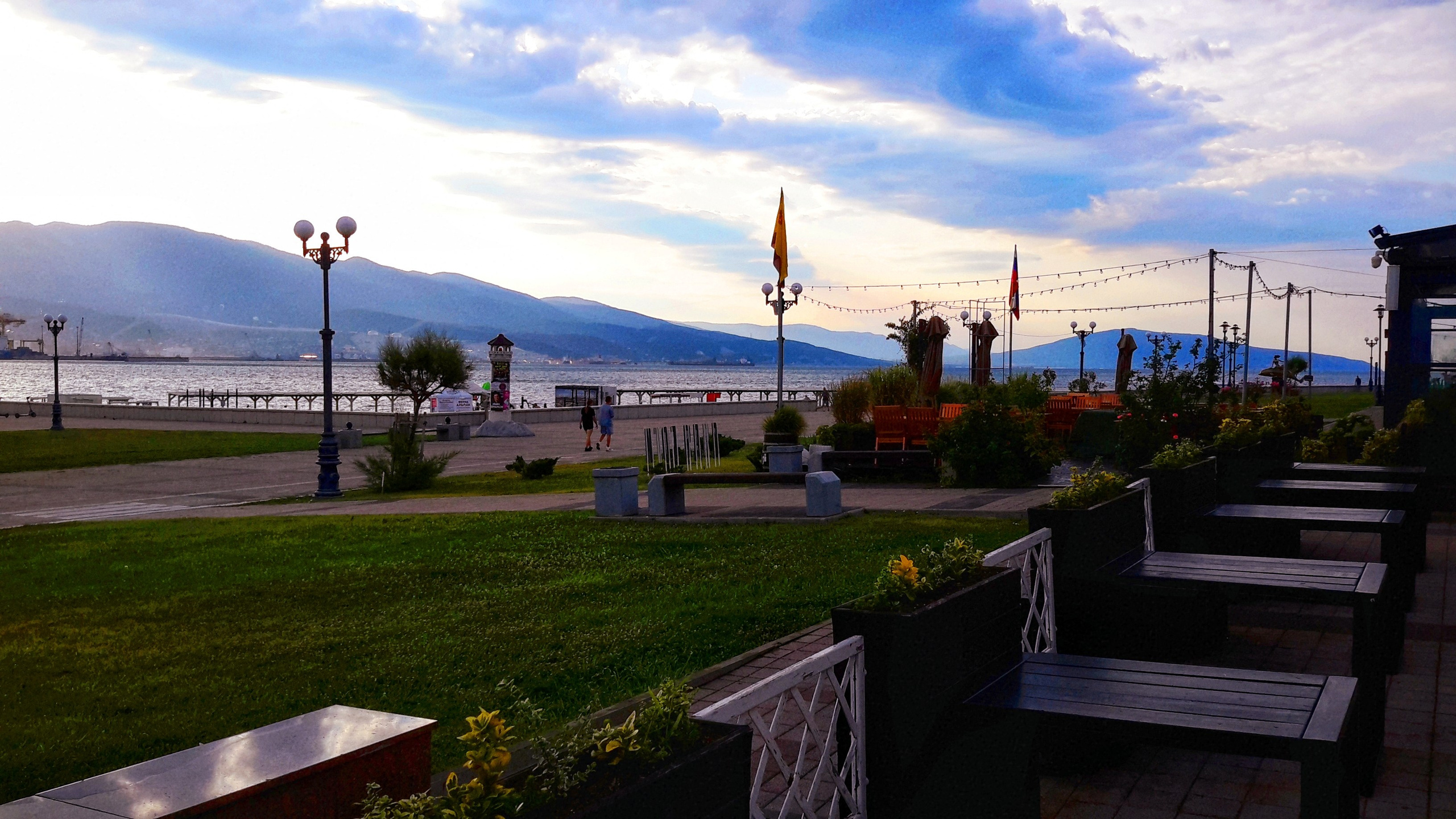 Новороссийск. Фотограф Славянск на Кубани