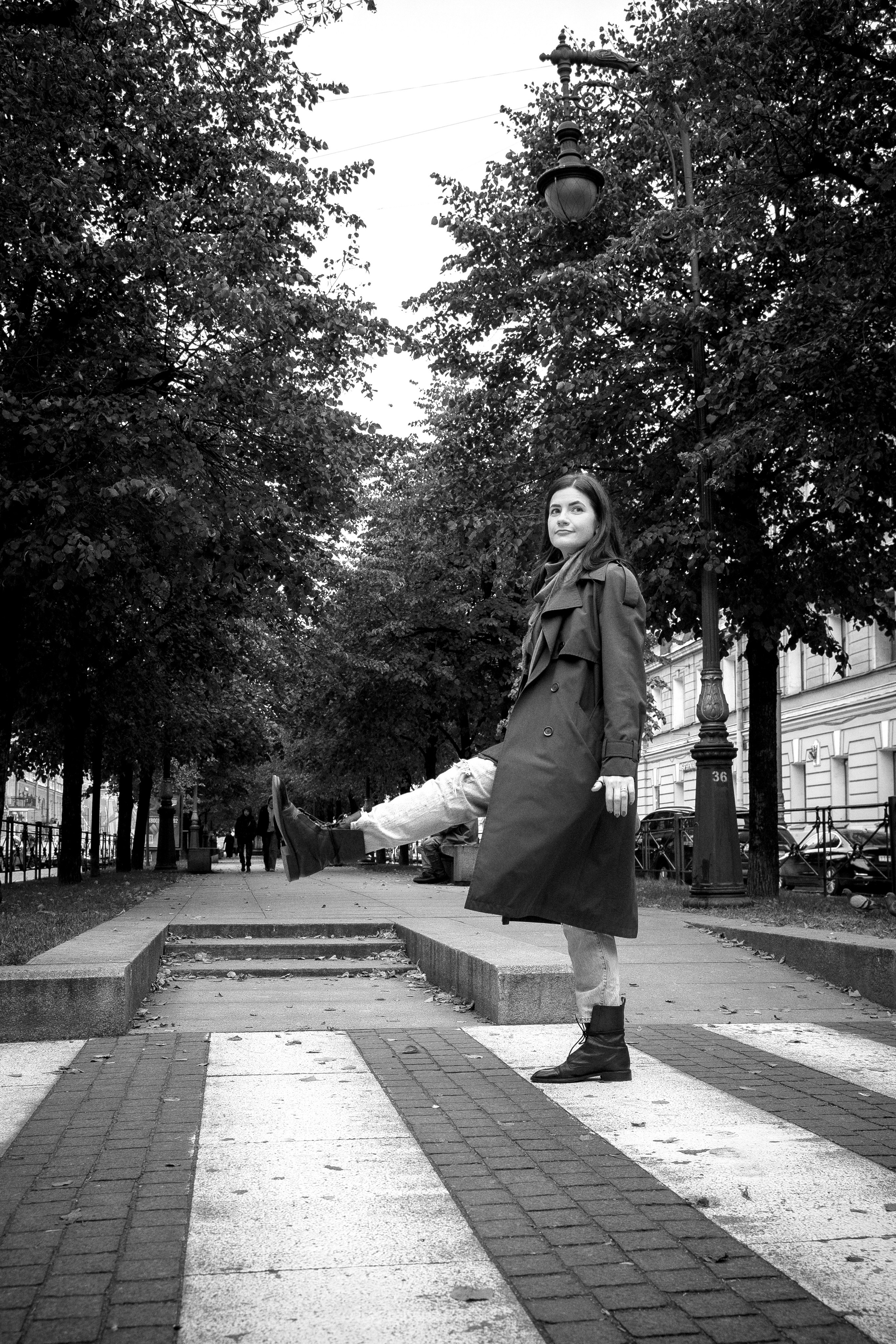 ОЛЬГА. Портретный фотограф. Актёрское портфолио