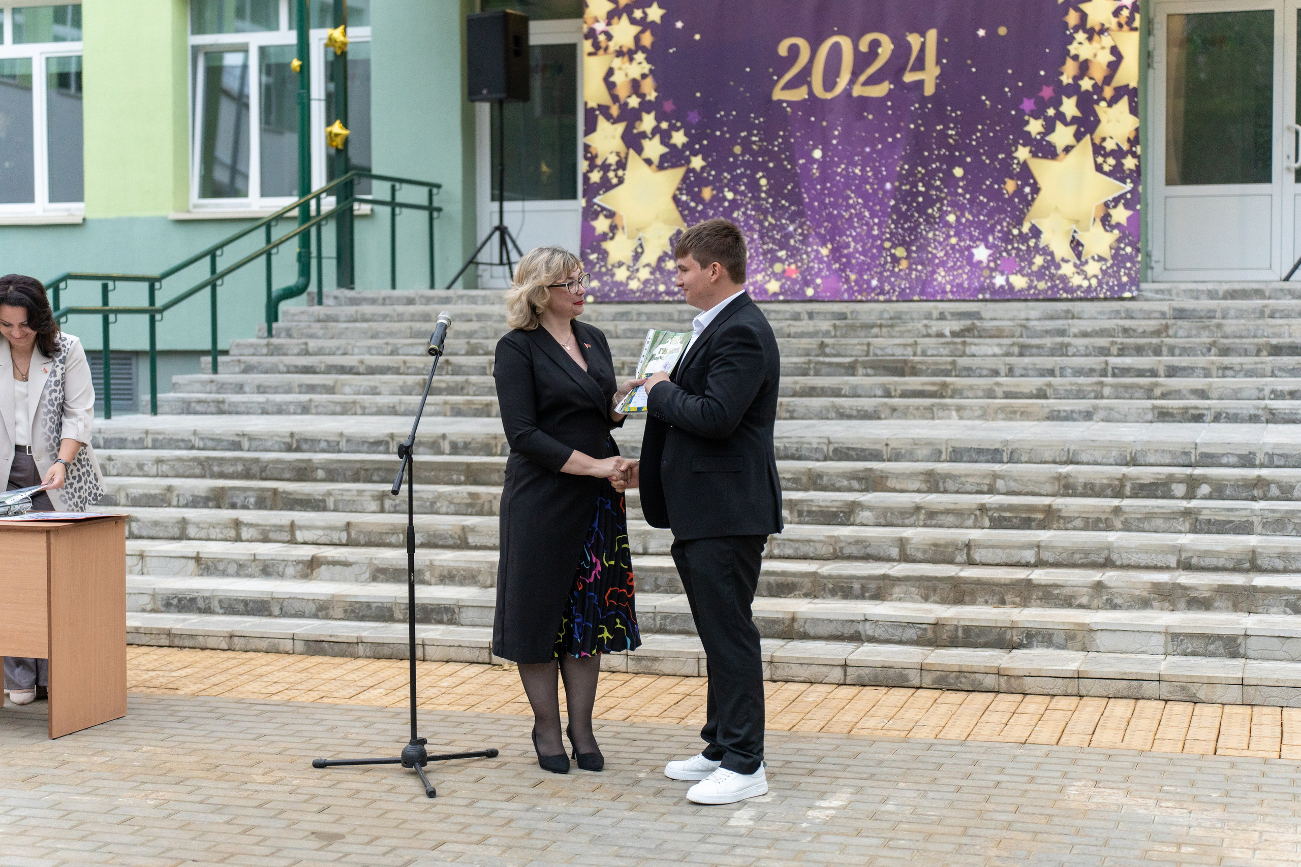 Выпускной СШ119. Семейный и свадебный фотограф Минск, Беларусь Анна Орловская