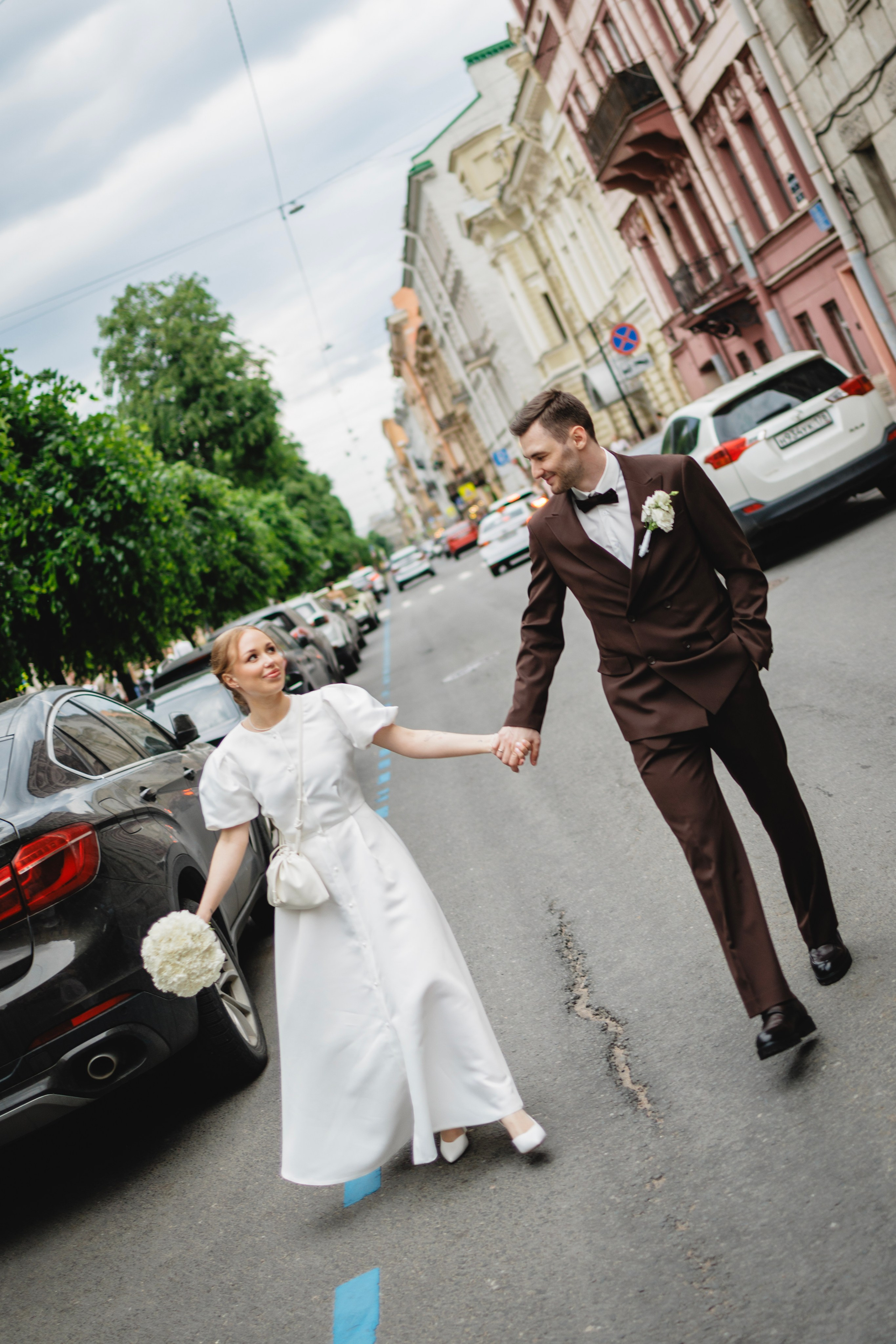 Александр и Татьяна — ДБ№ 2. Боженова Елена фотограф Санкт-Петербург