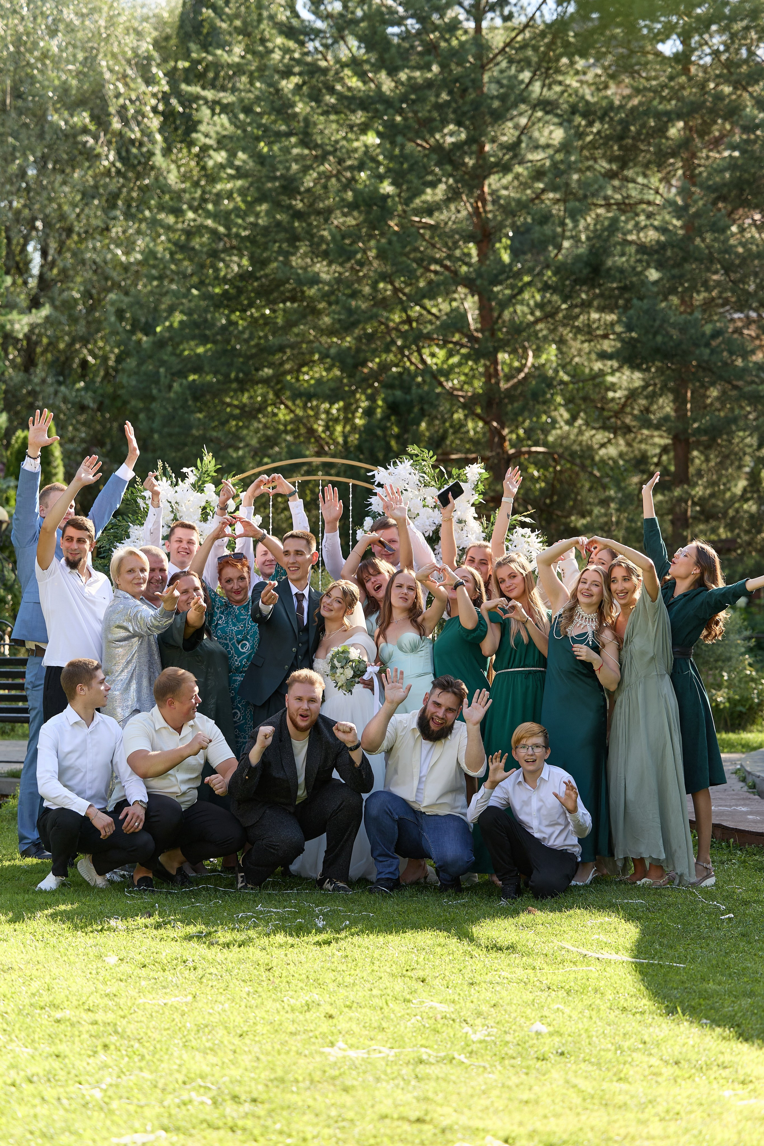 Андрей и Елена. Kharchenkotatianaweddingphoto