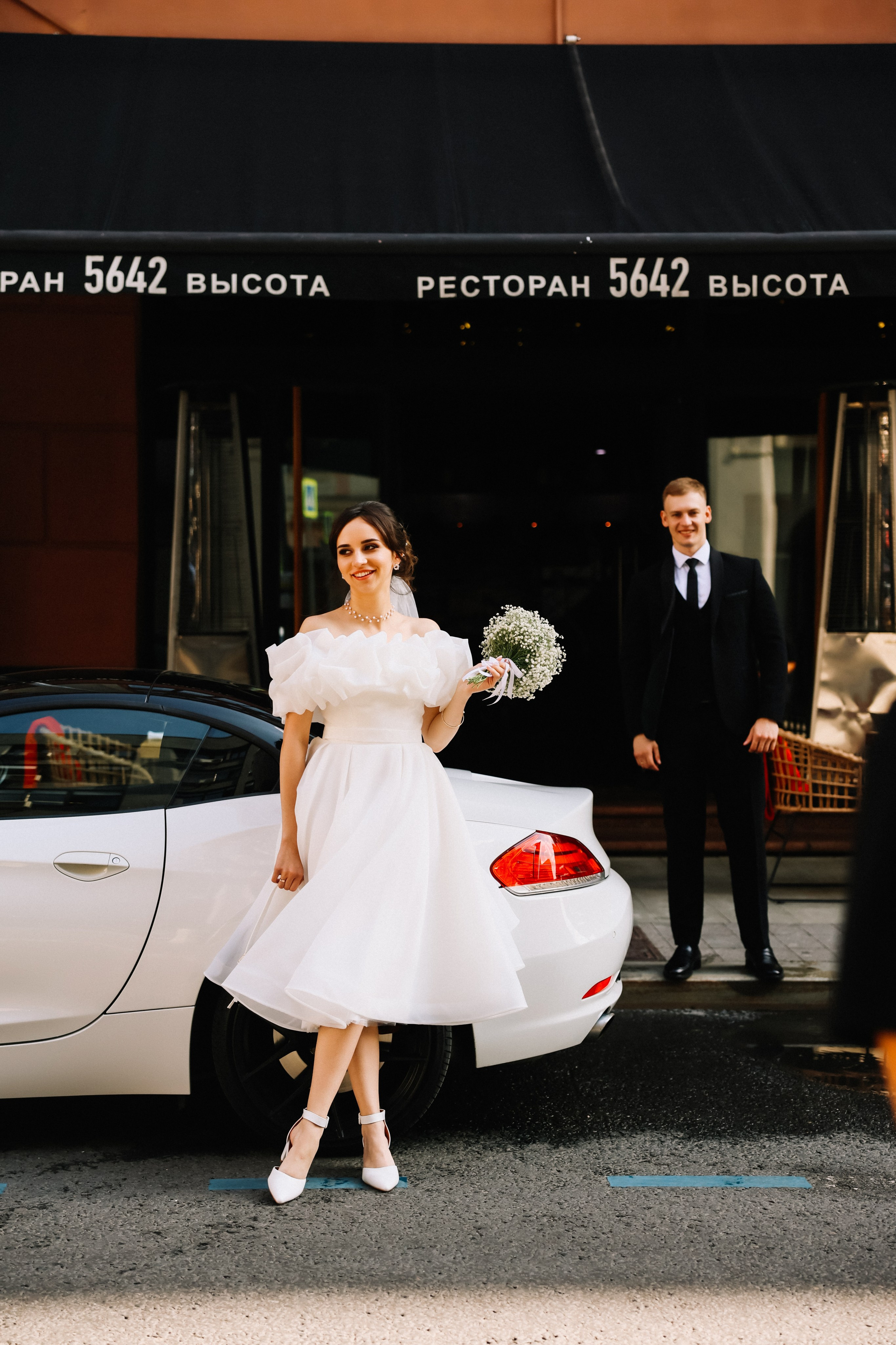 Sergey & KATY #1 ZAGS. Kharchenkotatianaweddingphoto