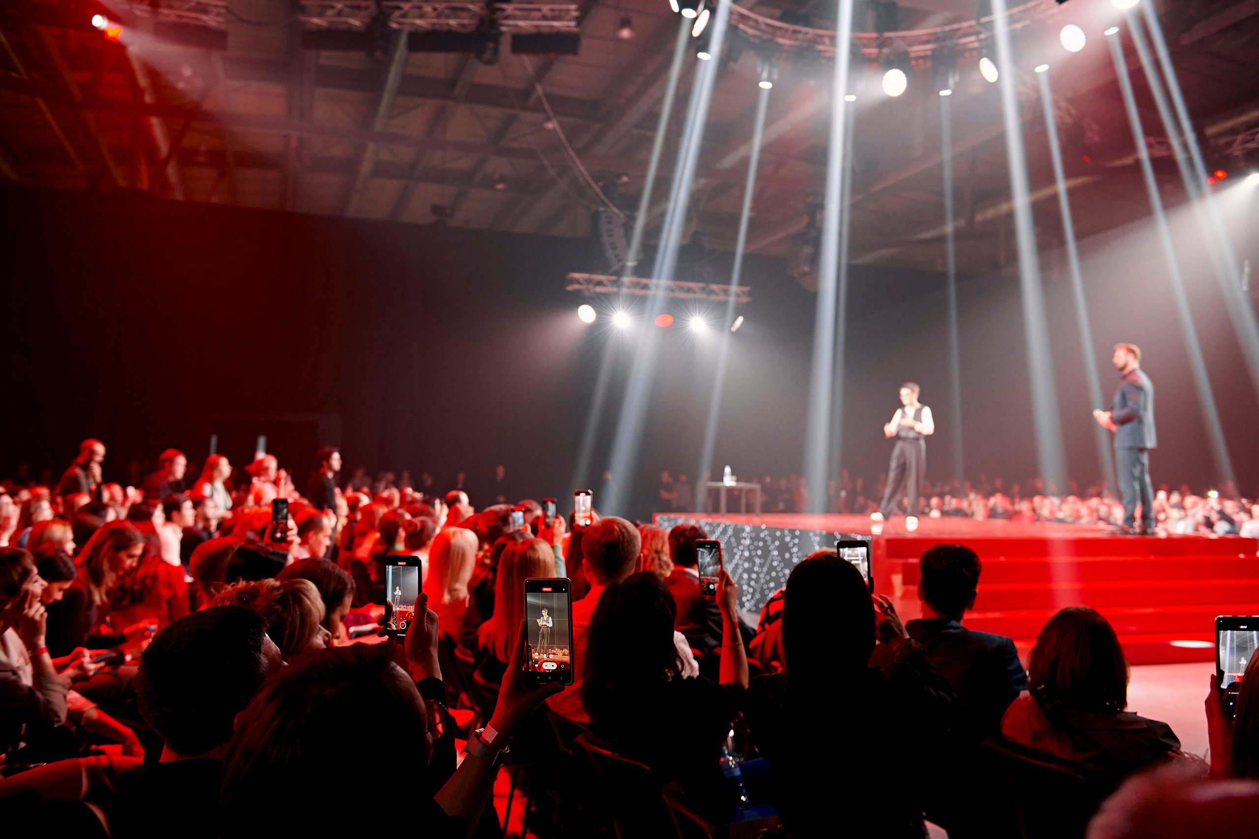 Альфа Конфа в Екатеринбурге. Фотограф Постольник Дарья