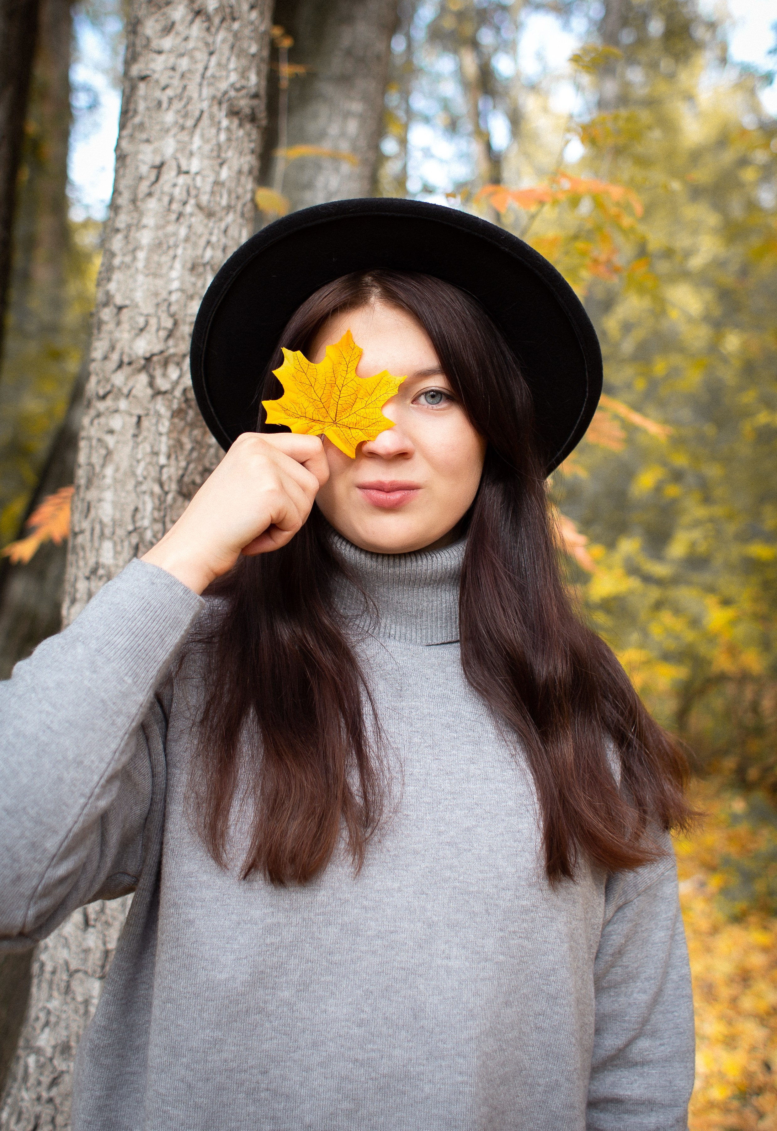 Анна. Фотограф Татьяна Орлова