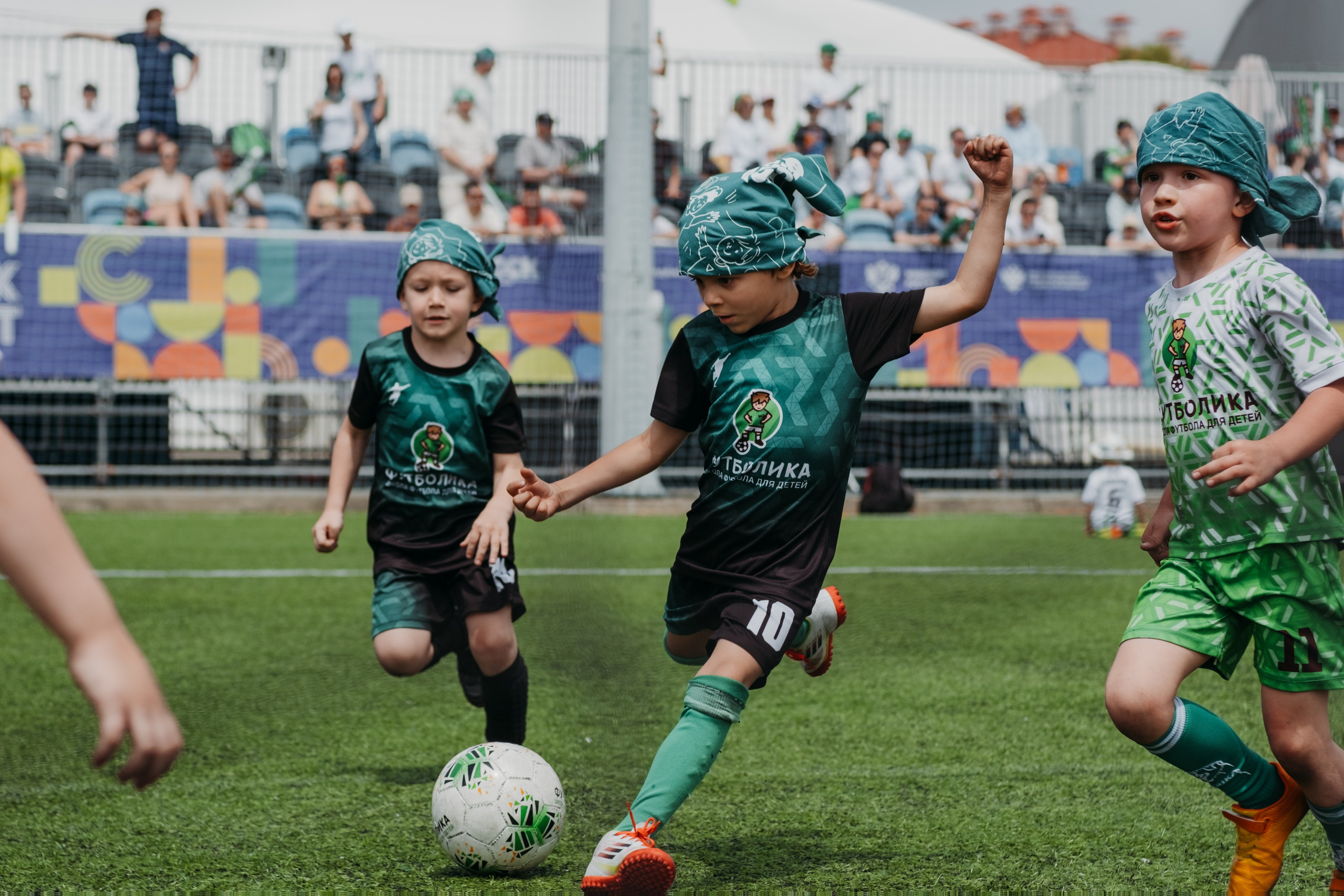 Фестиваль «Футболика». Репортажный фотограф в Сочи Екатерина Вежливцева