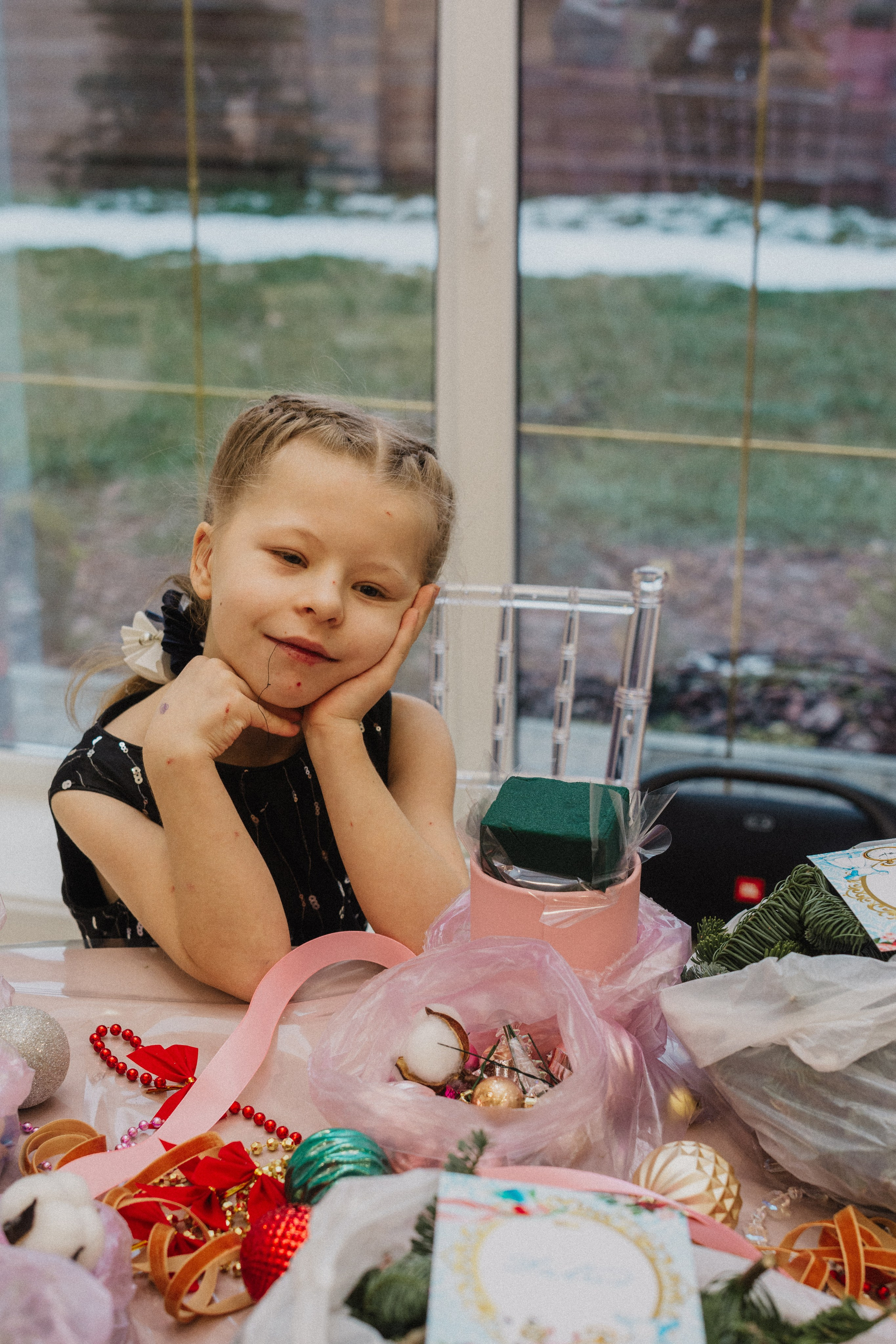 Детский ДР. Фотограф в Москве Ангелина Ким