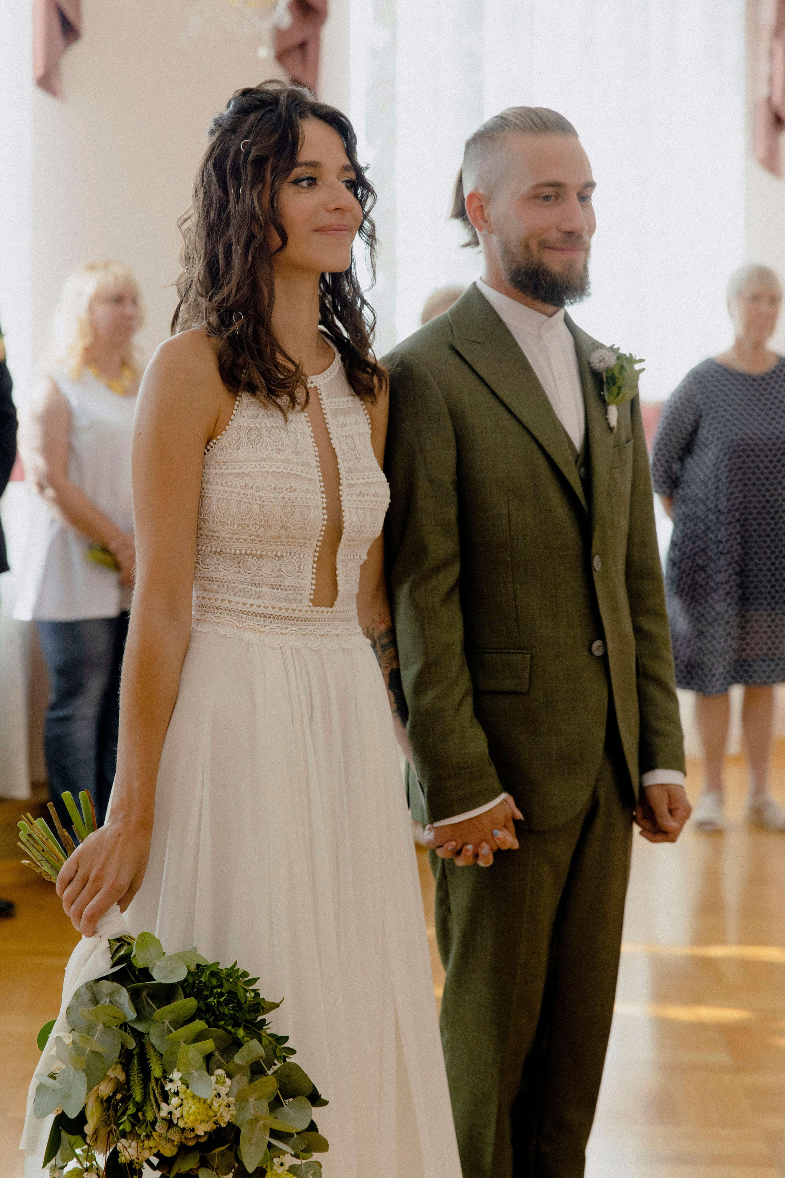 WEDDING D+I. Аня Нагайцева фотограф в Томске, семьи, портреты, контент