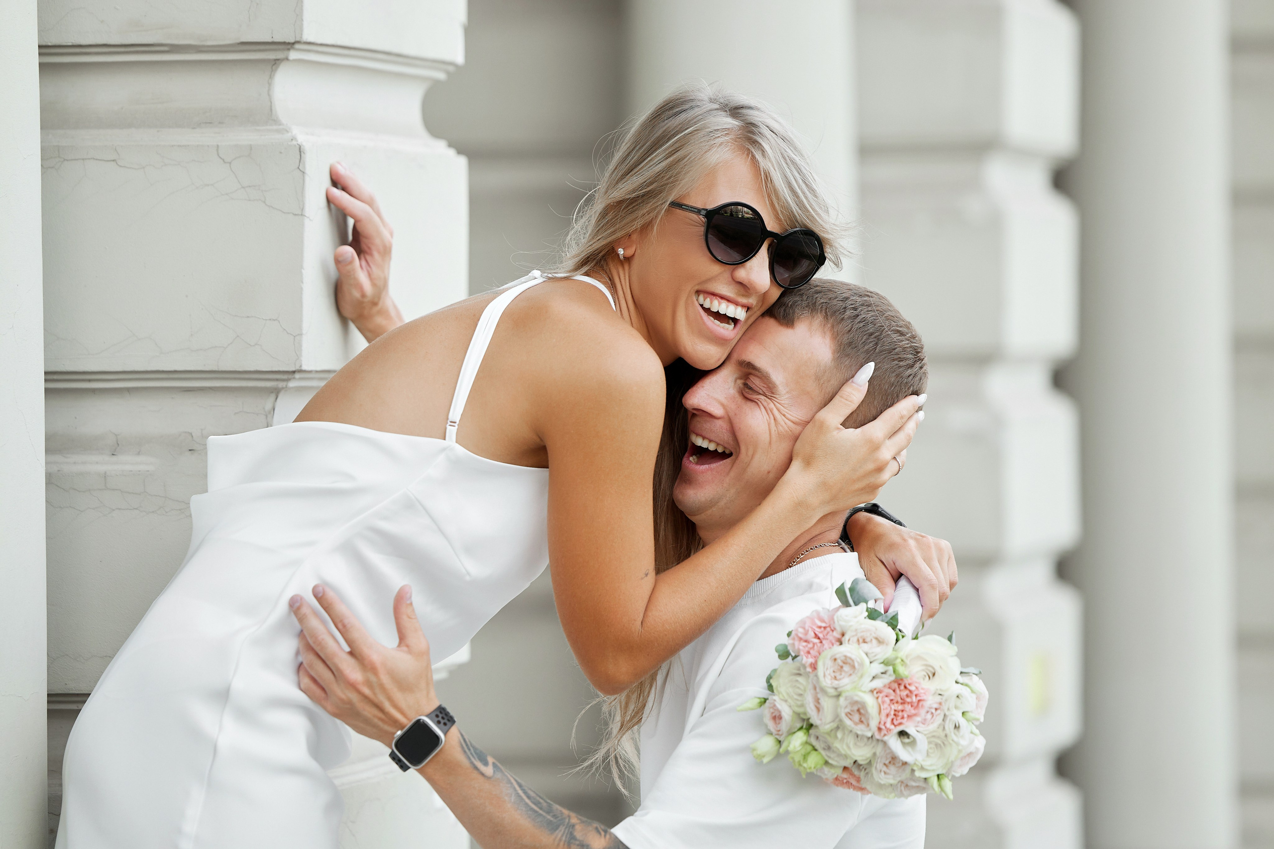 Сергей и Ольга. Главная