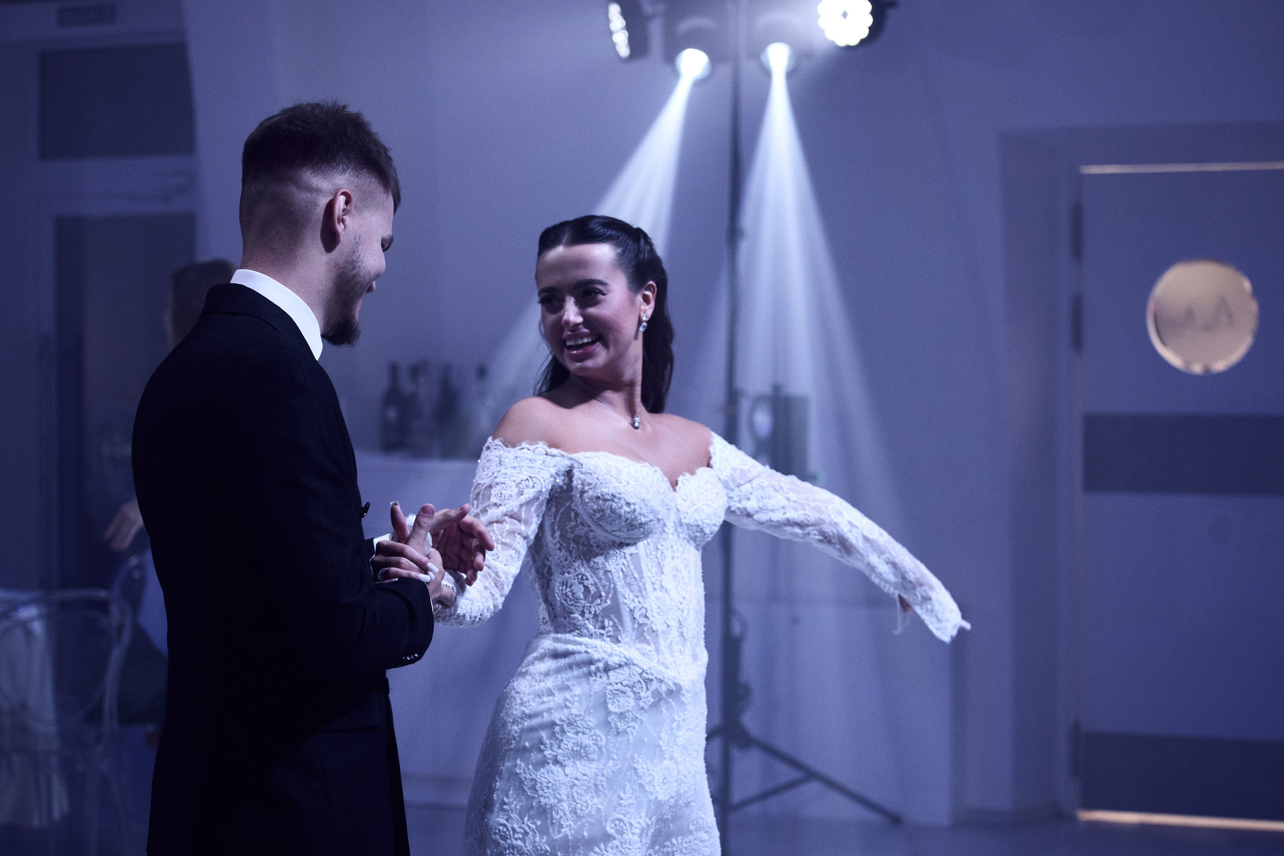 Александр и Карина. Свадебный и портретный фотограф в Воронеже Алёна Коренцова