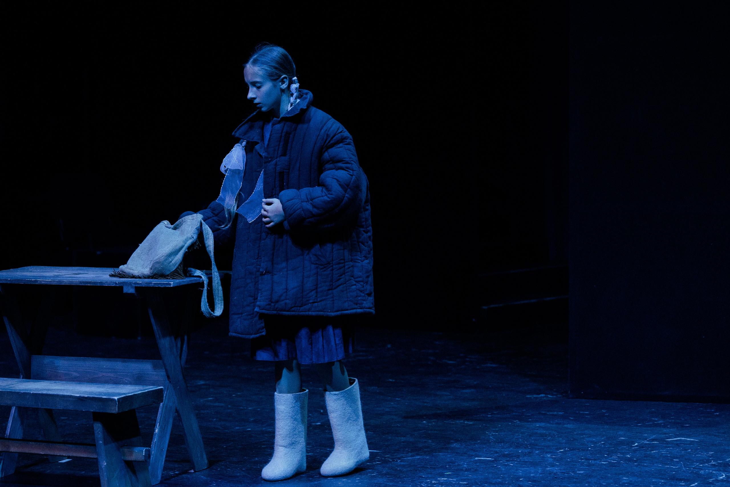 Фестиваль «Страна-Театр-Школа». Фотограф в Москве Виктория Губина