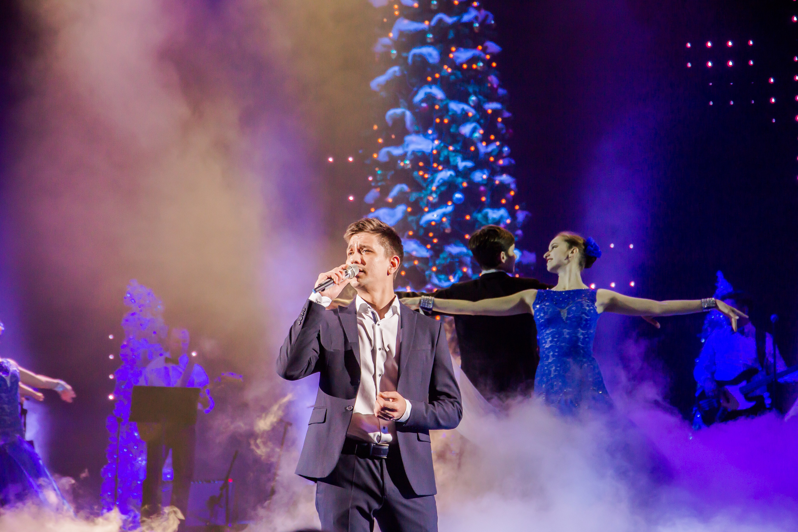 Репортаж — зимняя мелодия. Свадебный и семейный фотограф в Санкт-Петербурге Макеева Наталья