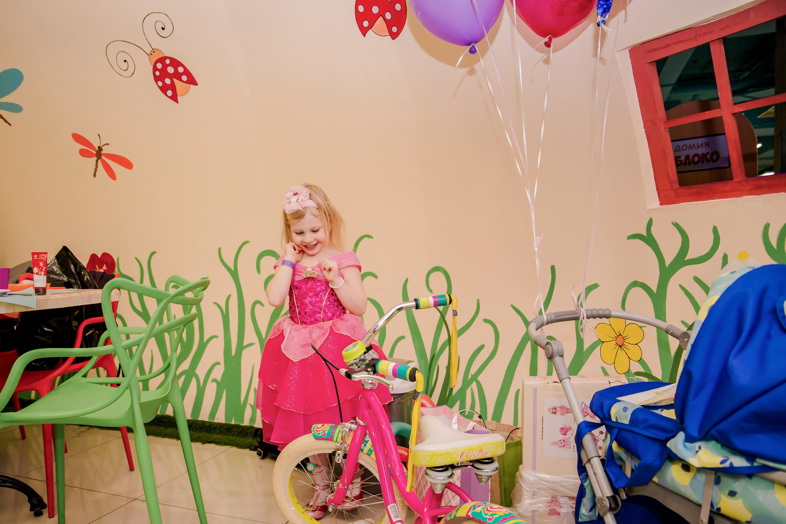 Альбомы детские др — 5 лет малышке в Хлоп Топ. Свадебный и семейный фотограф в Санкт-Петербурге Макеева Наталья