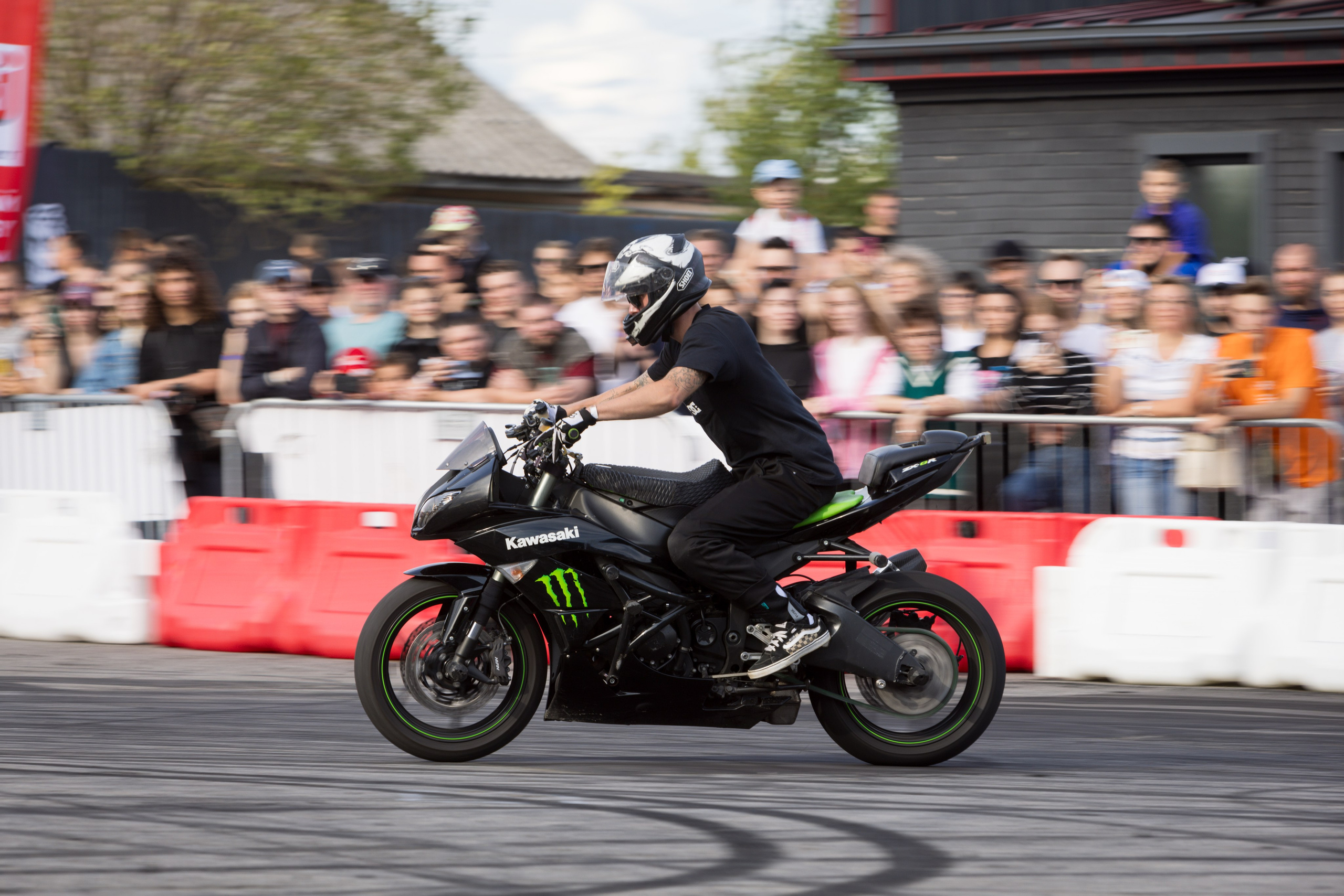 Turbo Night 2.0. Автомобильная фотография в Санкт-Петербурге